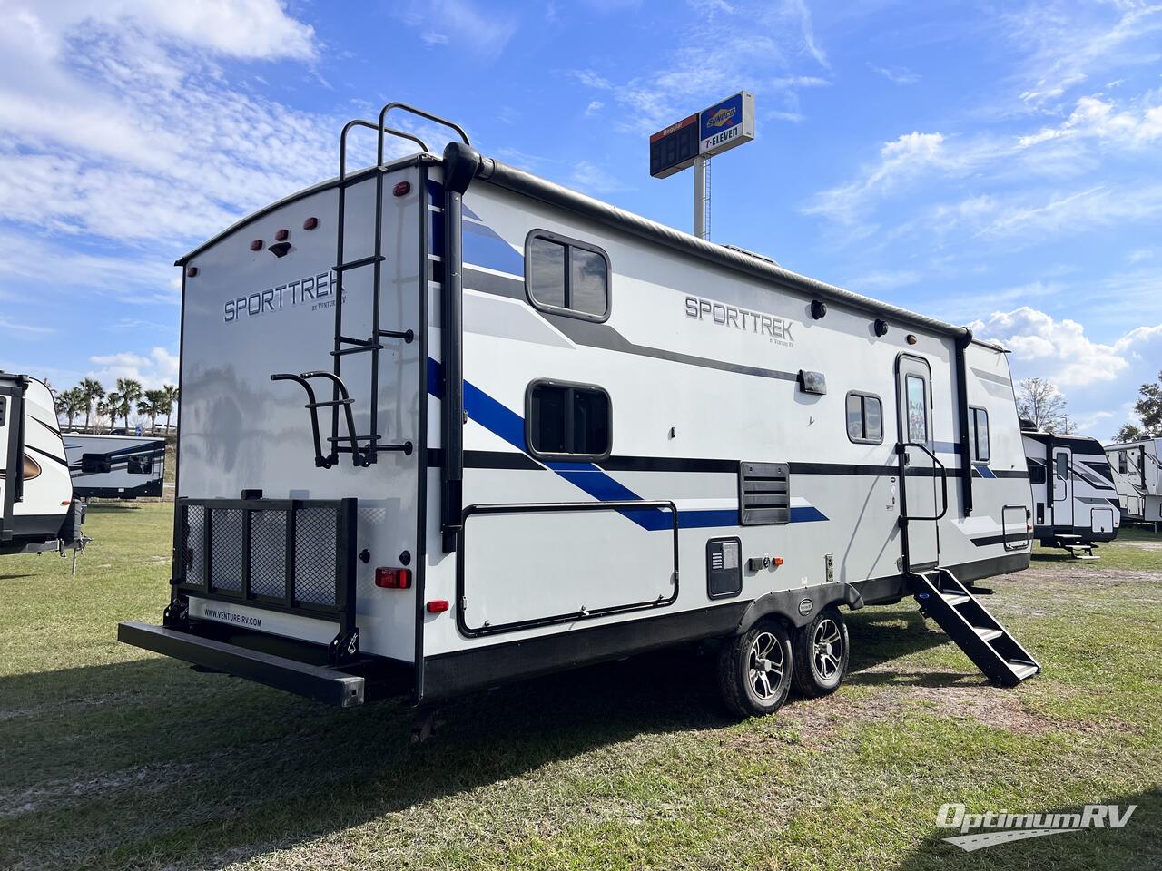 2020 Venture SportTrek 270VBH Photo 2