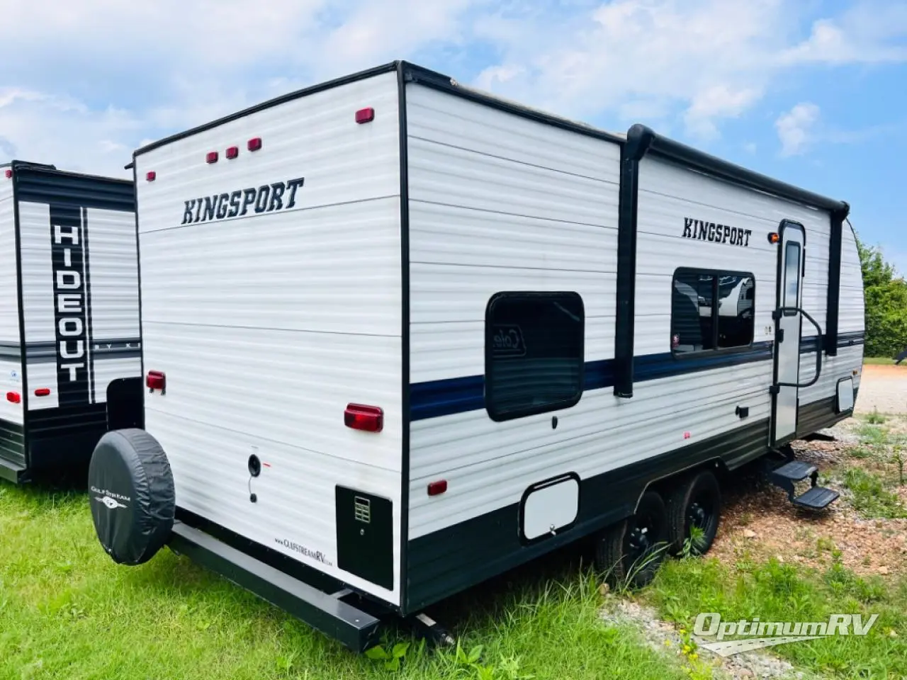 2022 Gulf Stream Kingsport Ultra Lite 248BH Photo 2