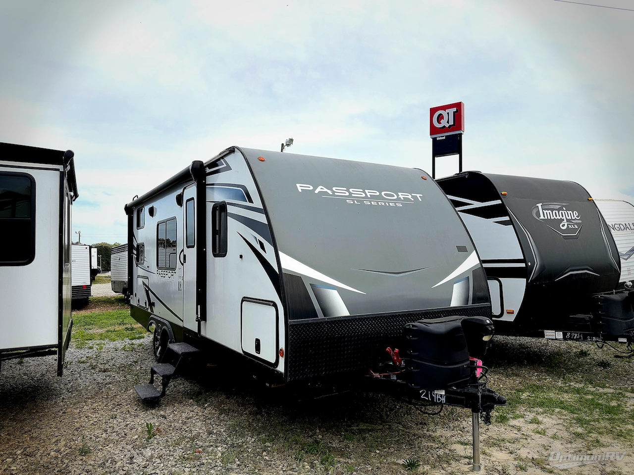2021 Keystone Passport 219BH SL Series Photo 1