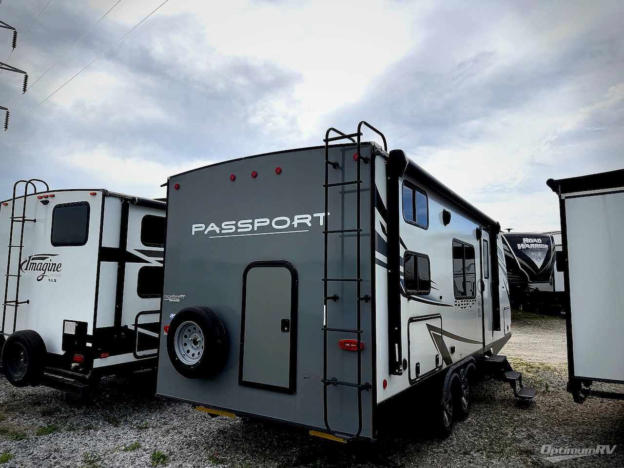 2021 Keystone Passport 219BH SL Series Photo 2
