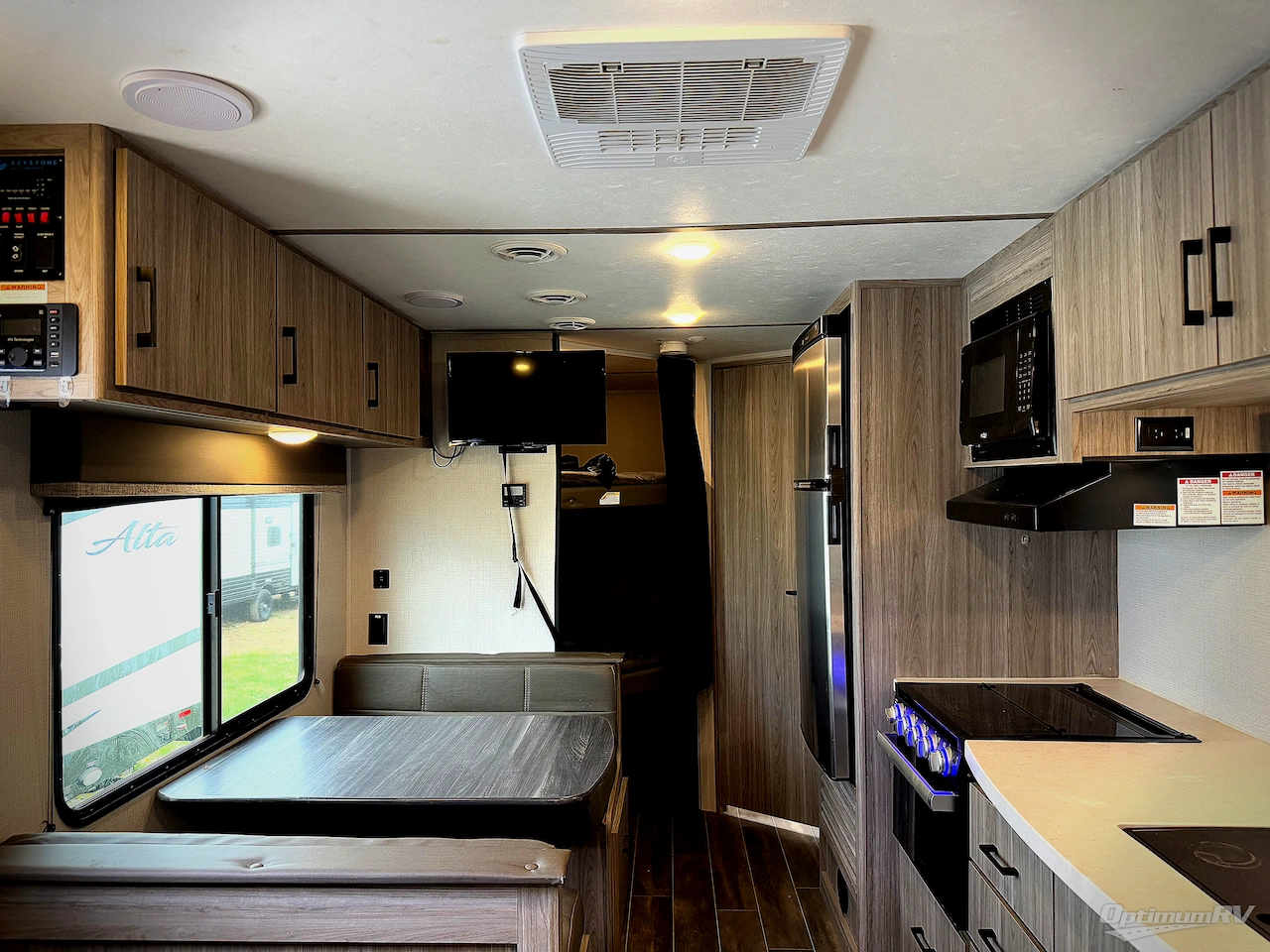 2021 Keystone Passport 219BH SL Series Photo 3