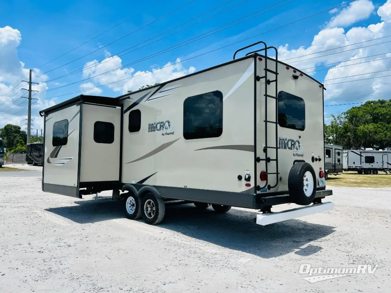 2020 Forest River Flagstaff Micro Lite 25FKS Photo 2