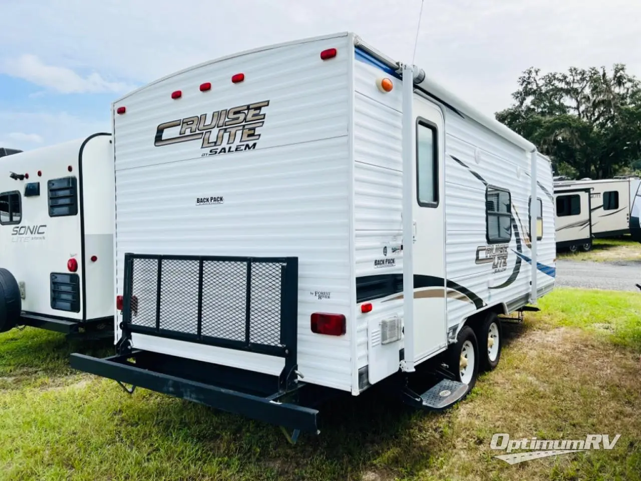 2011 Forest River Salem Cruise Lite 22RBXL Photo 2