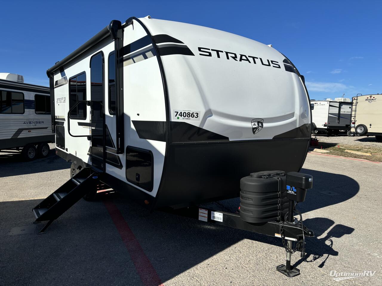 2025 Venture Stratus 200VRB Photo 1