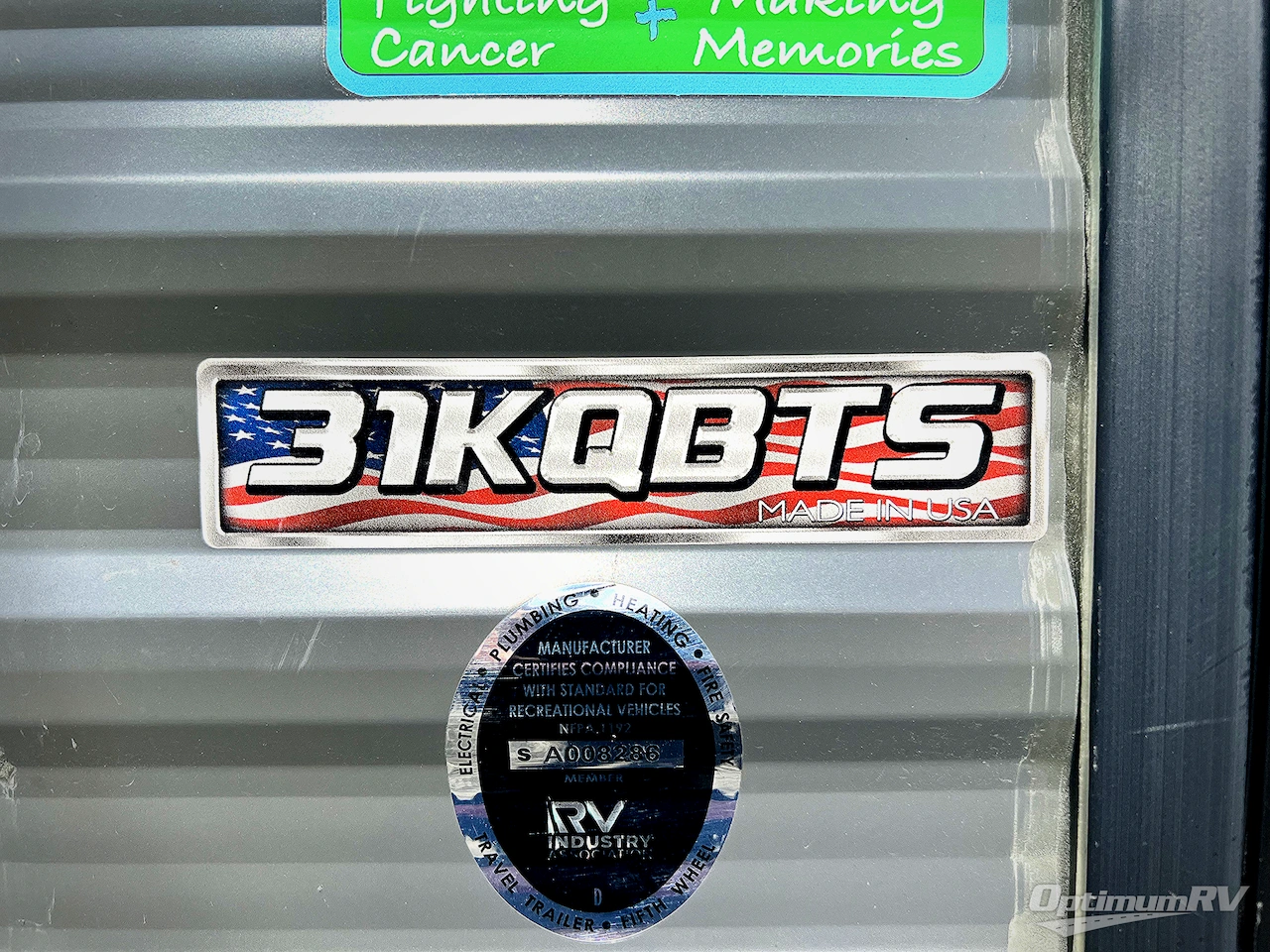 2022 Forest River Salem 31KQBTS Photo 31