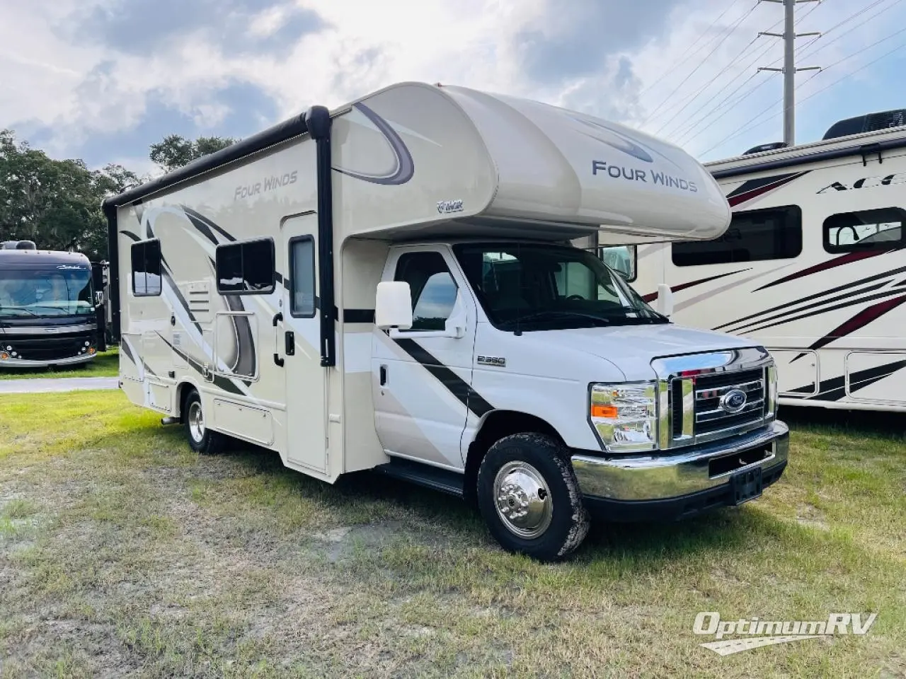 2019 Thor Four Winds 25V Photo 1