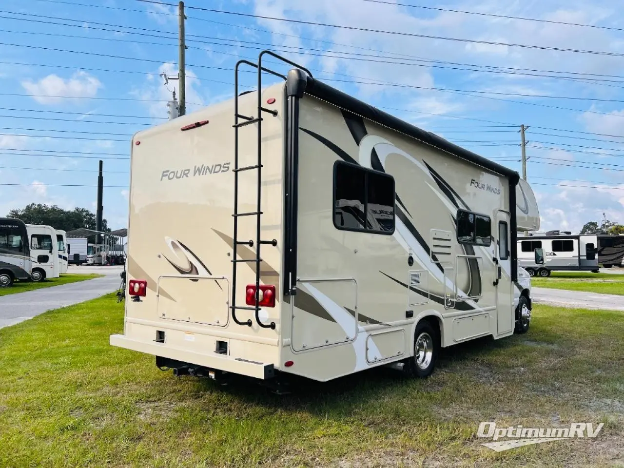 2019 Thor Four Winds 25V Photo 3