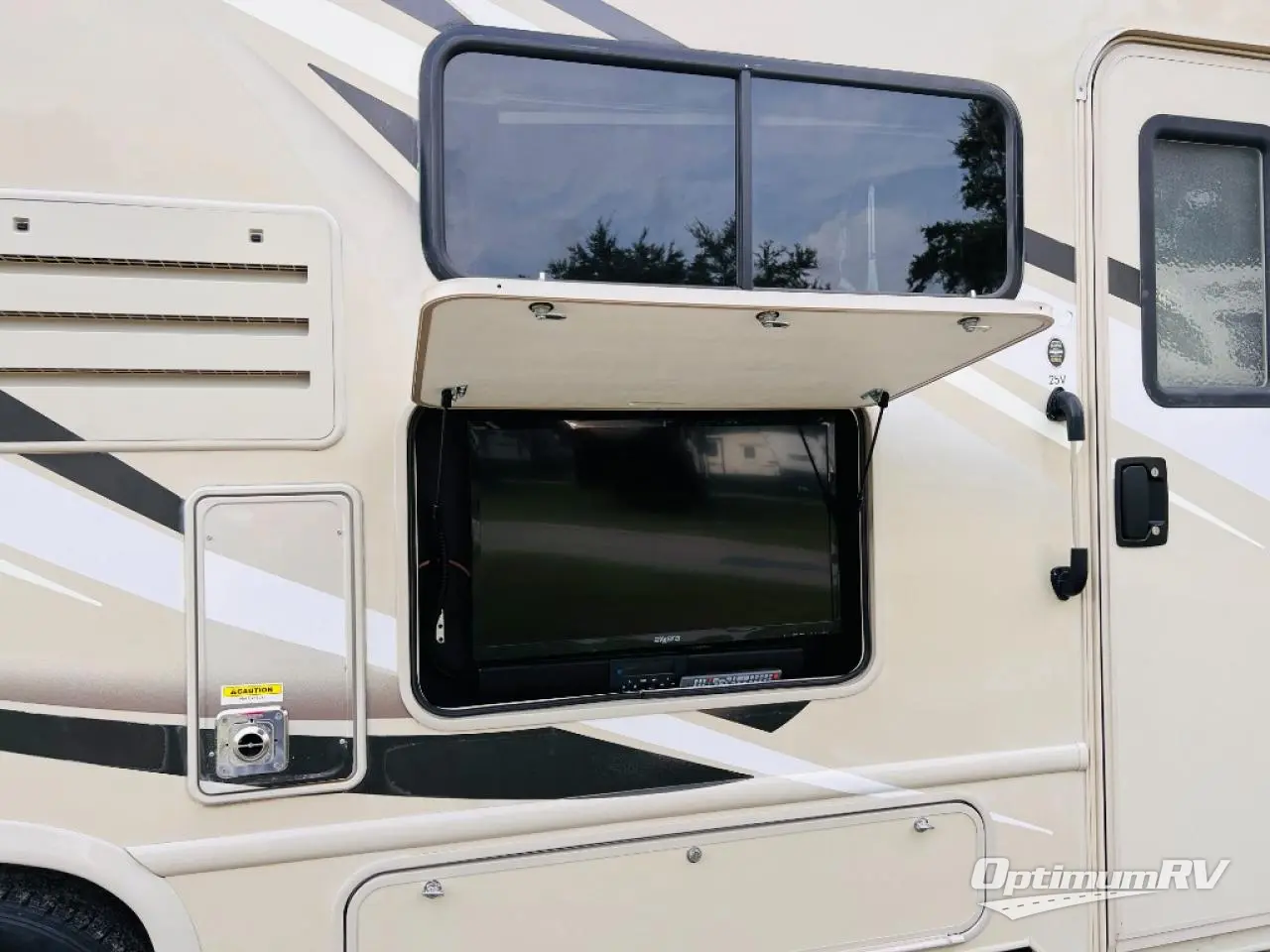 2019 Thor Four Winds 25V Photo 21