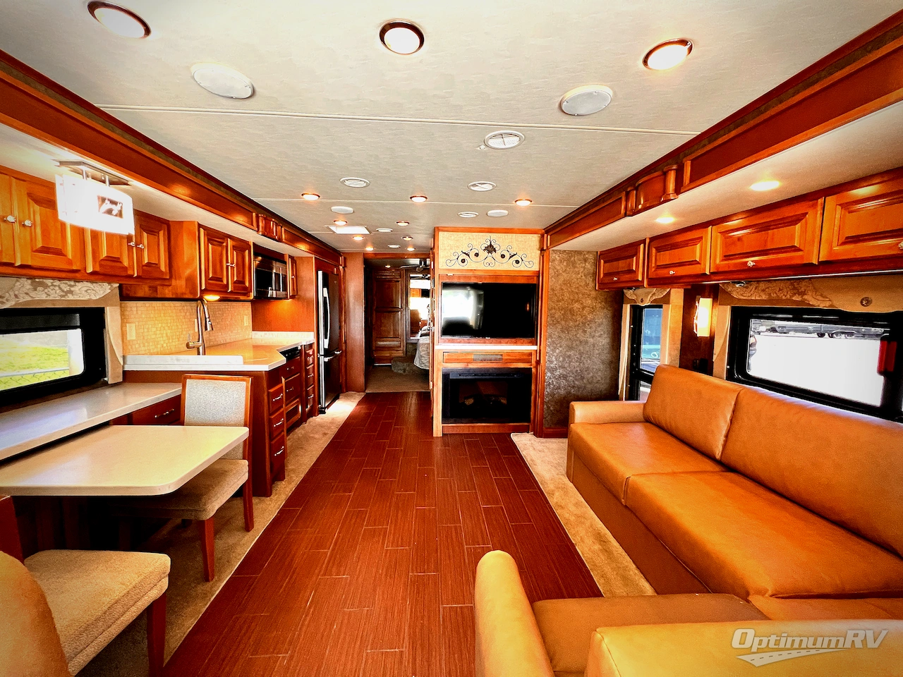 2015 Tiffin Allegro RED 33 AA Photo 2