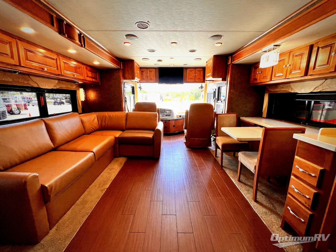 2015 Tiffin Allegro RED 33 AA Photo 3