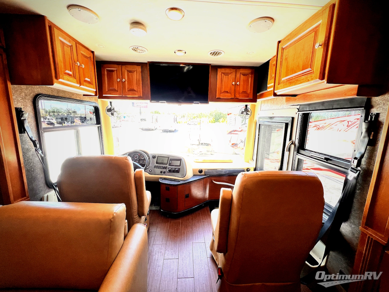 2015 Tiffin Allegro RED 33 AA Photo 4