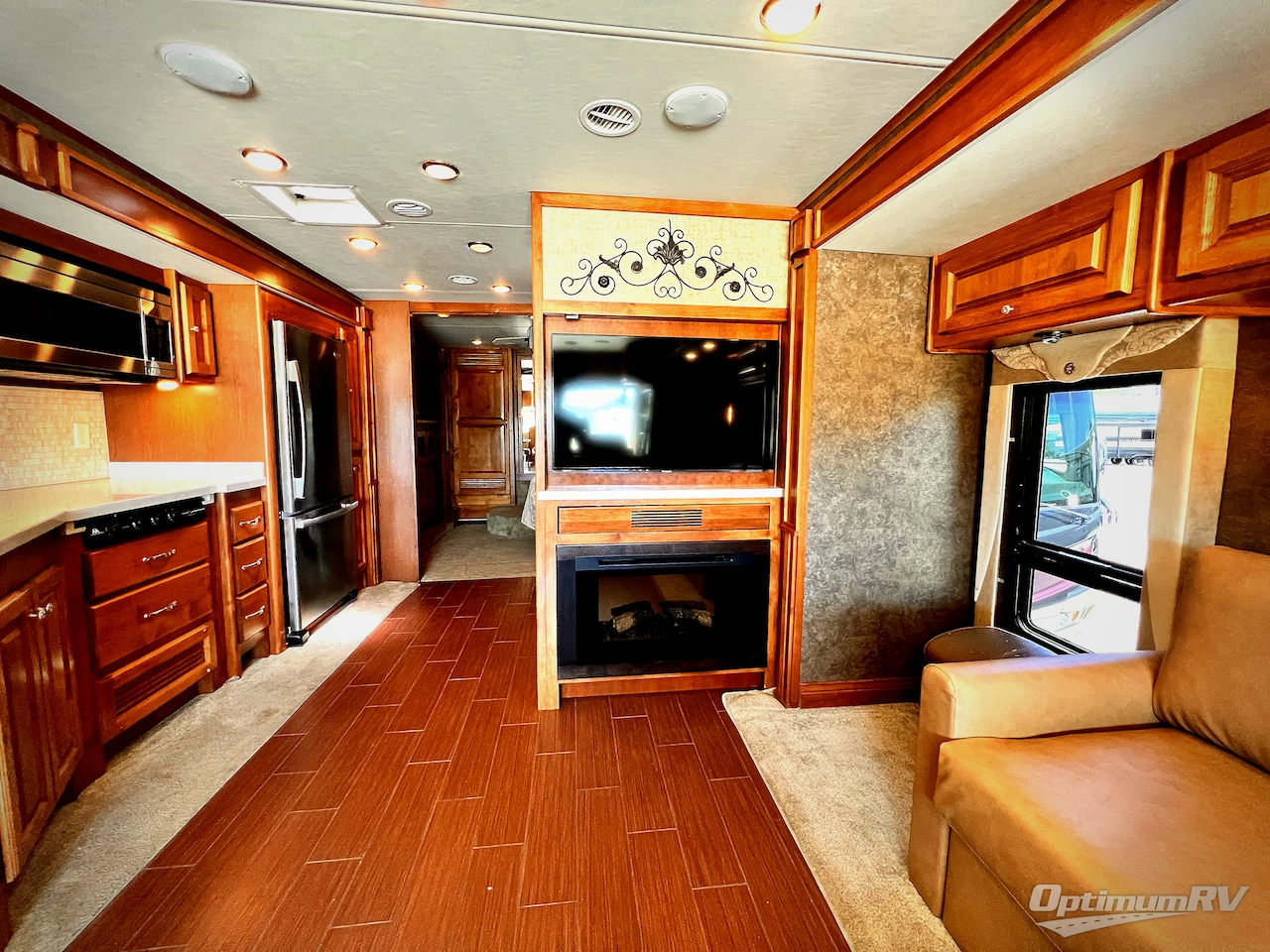 2015 Tiffin Allegro RED 33 AA Photo 7
