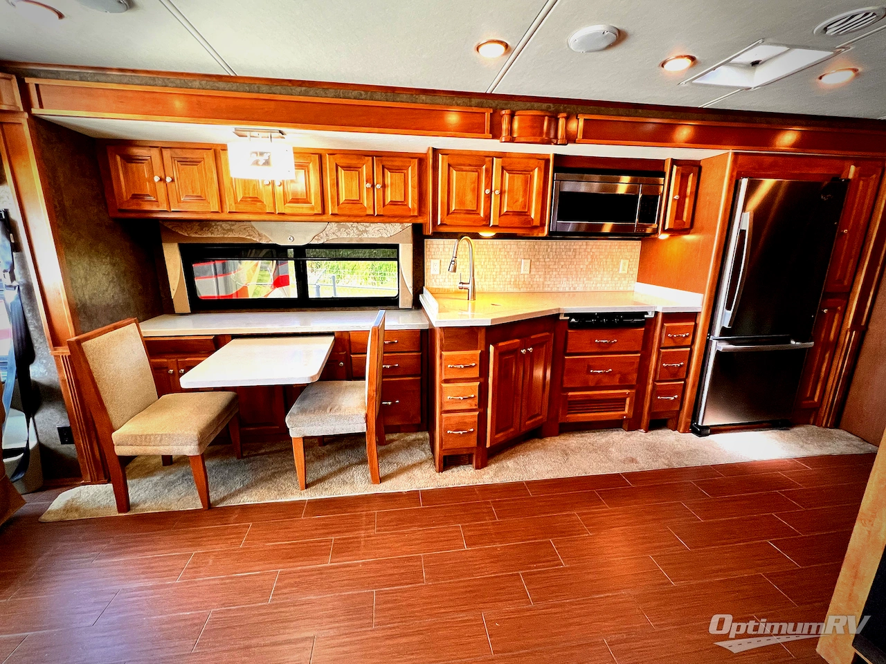 2015 Tiffin Allegro RED 33 AA Photo 8