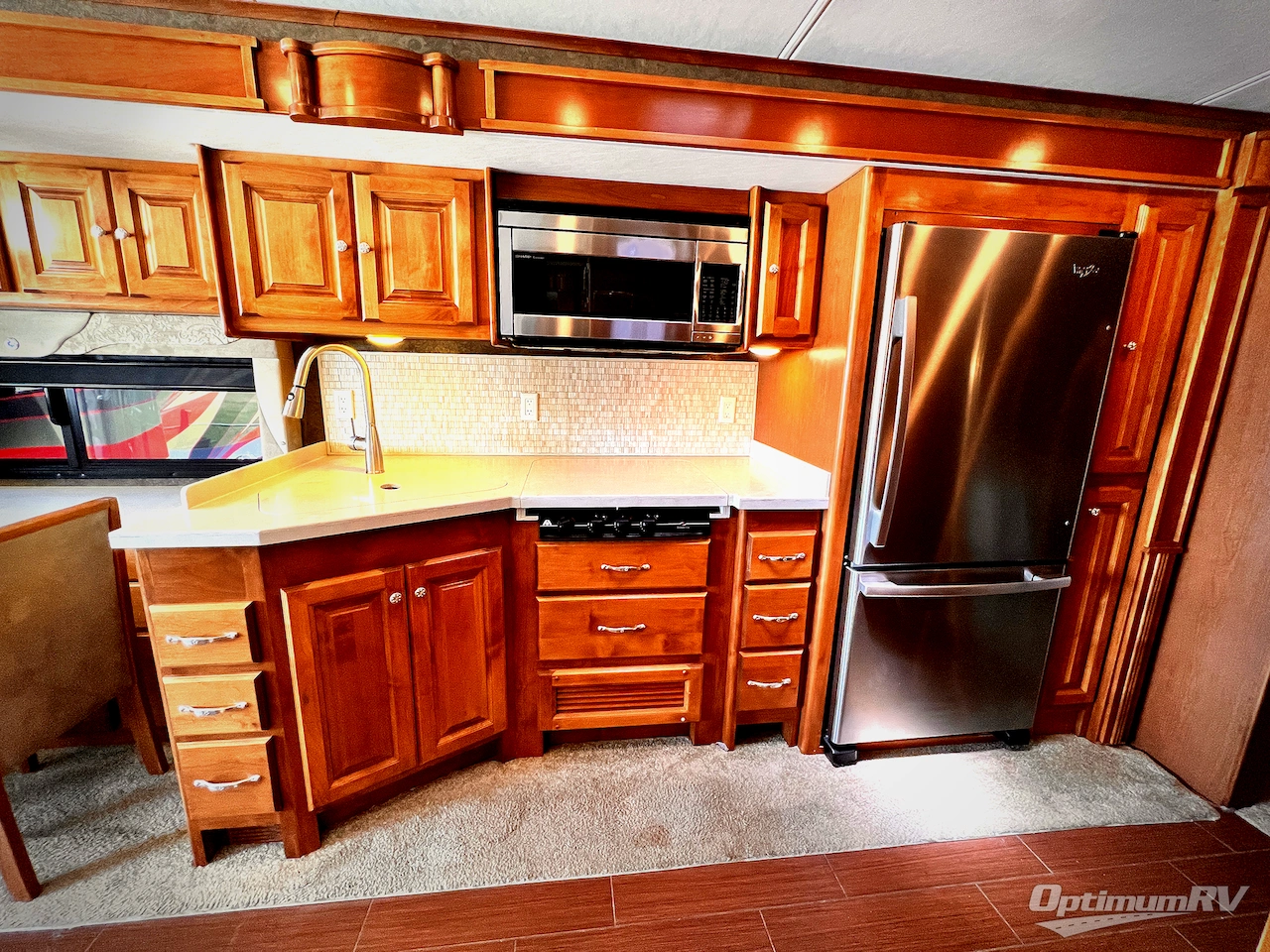 2015 Tiffin Allegro RED 33 AA Photo 10