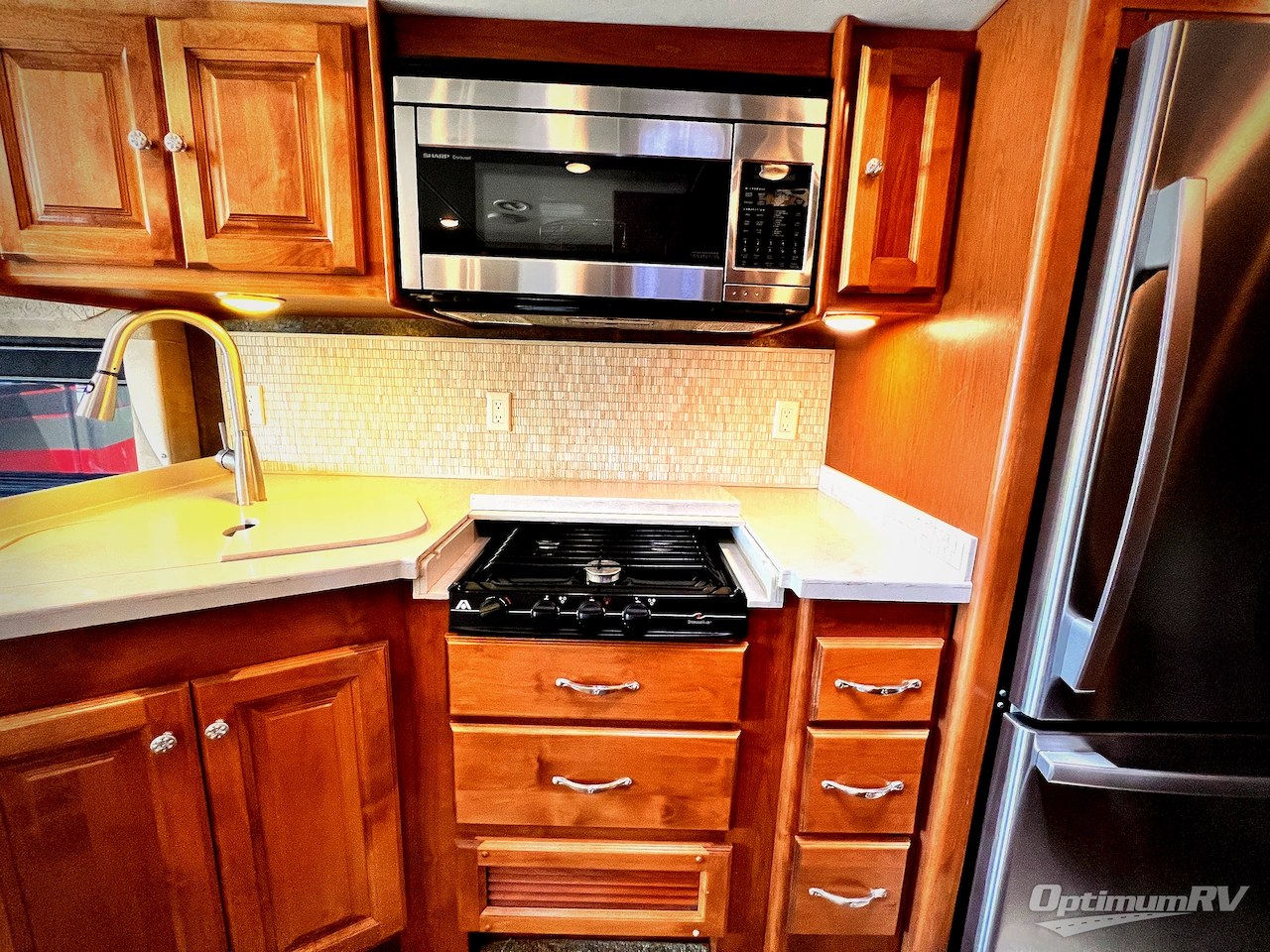 2015 Tiffin Allegro RED 33 AA Photo 13