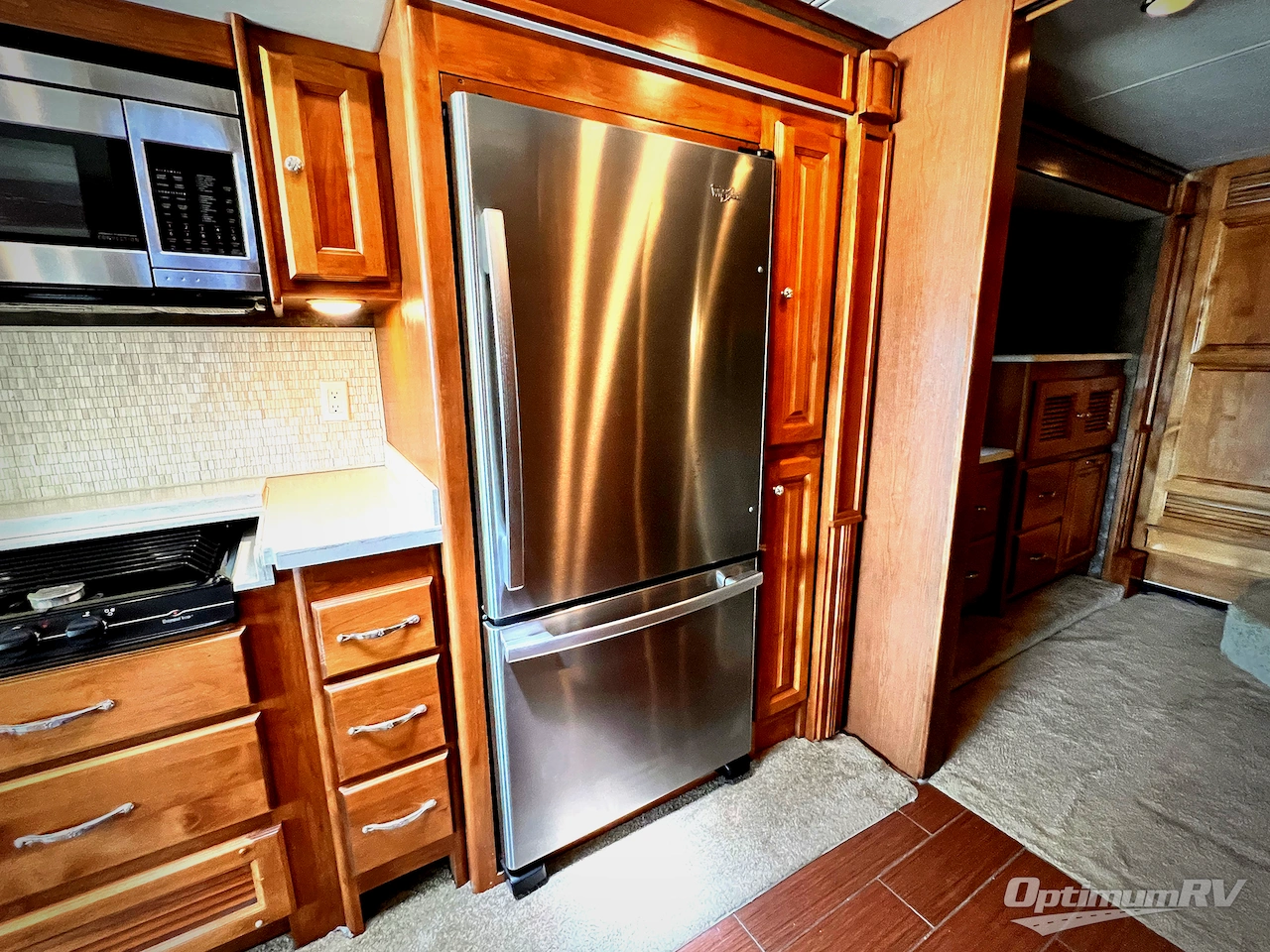 2015 Tiffin Allegro RED 33 AA Photo 14