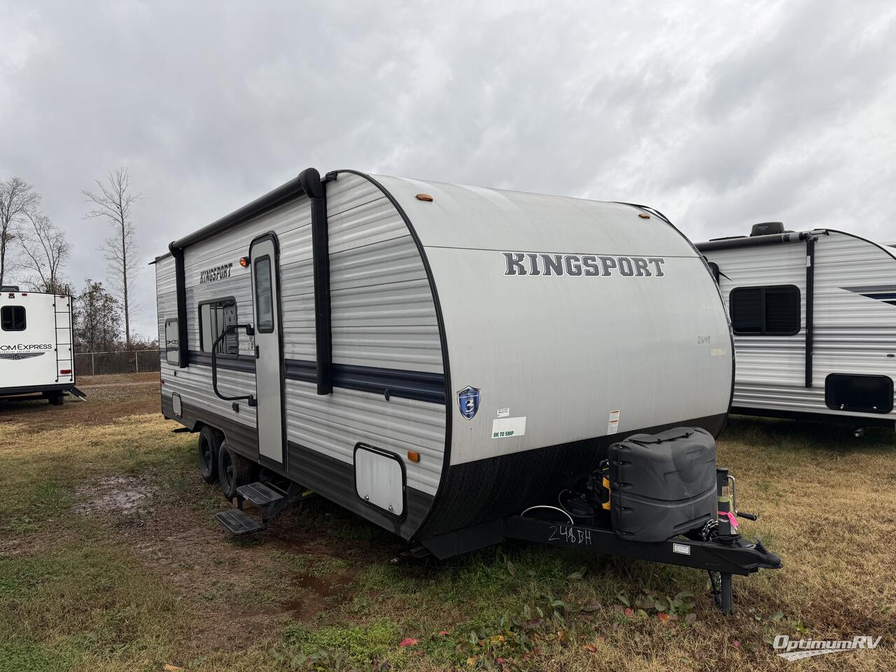 2022 Gulf Stream Kingsport Ultra Lite 248BH Photo 1