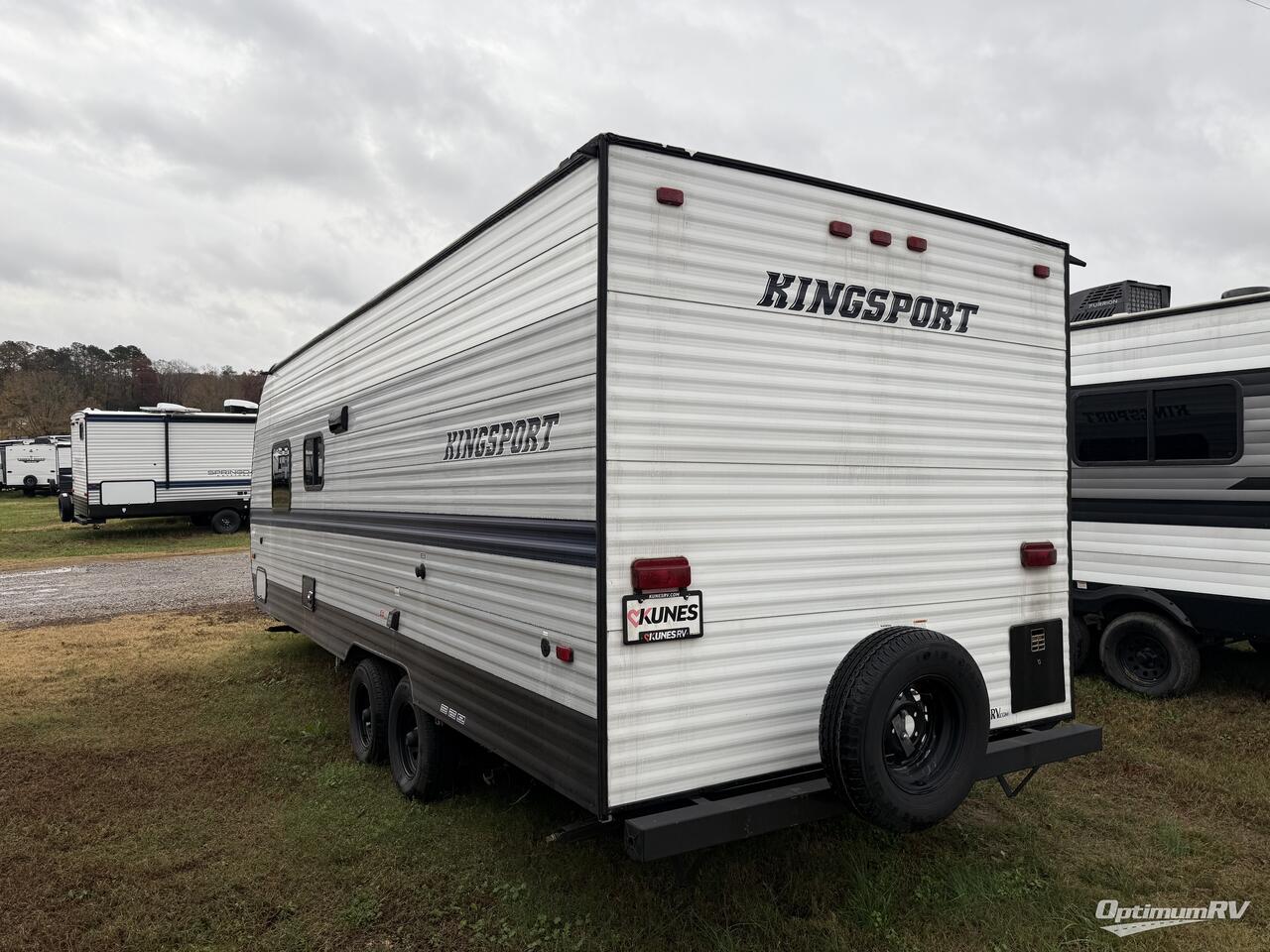 2022 Gulf Stream Kingsport Ultra Lite 248BH Photo 3