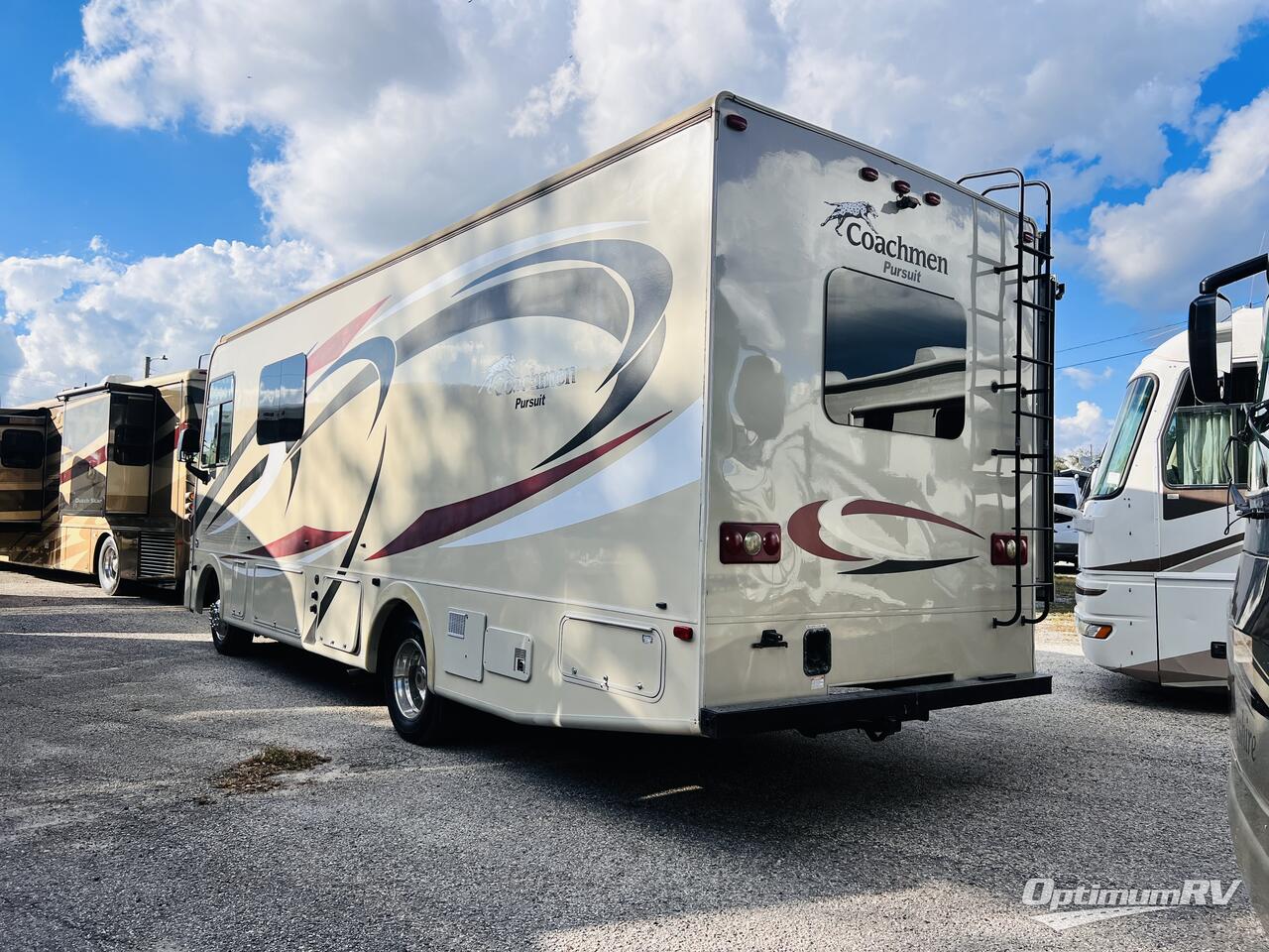 2015 Coachmen Pursuit 27 KB Photo 2