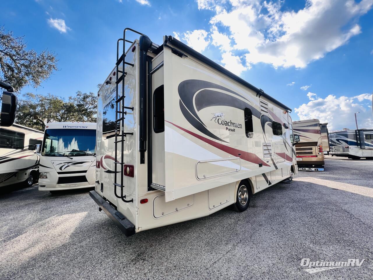 2015 Coachmen Pursuit 27 KB Photo 3