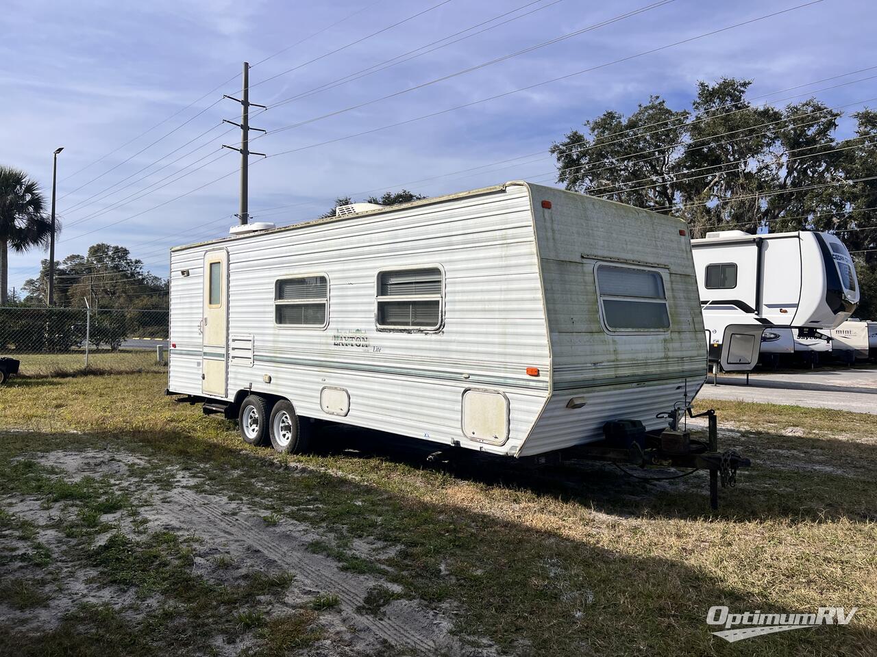 2001 Skyline Layton 249LT Photo 1