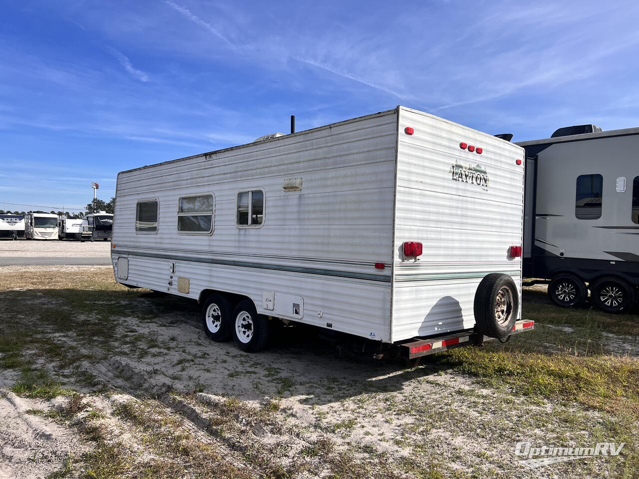 2001 Skyline Layton 249LT Photo 2