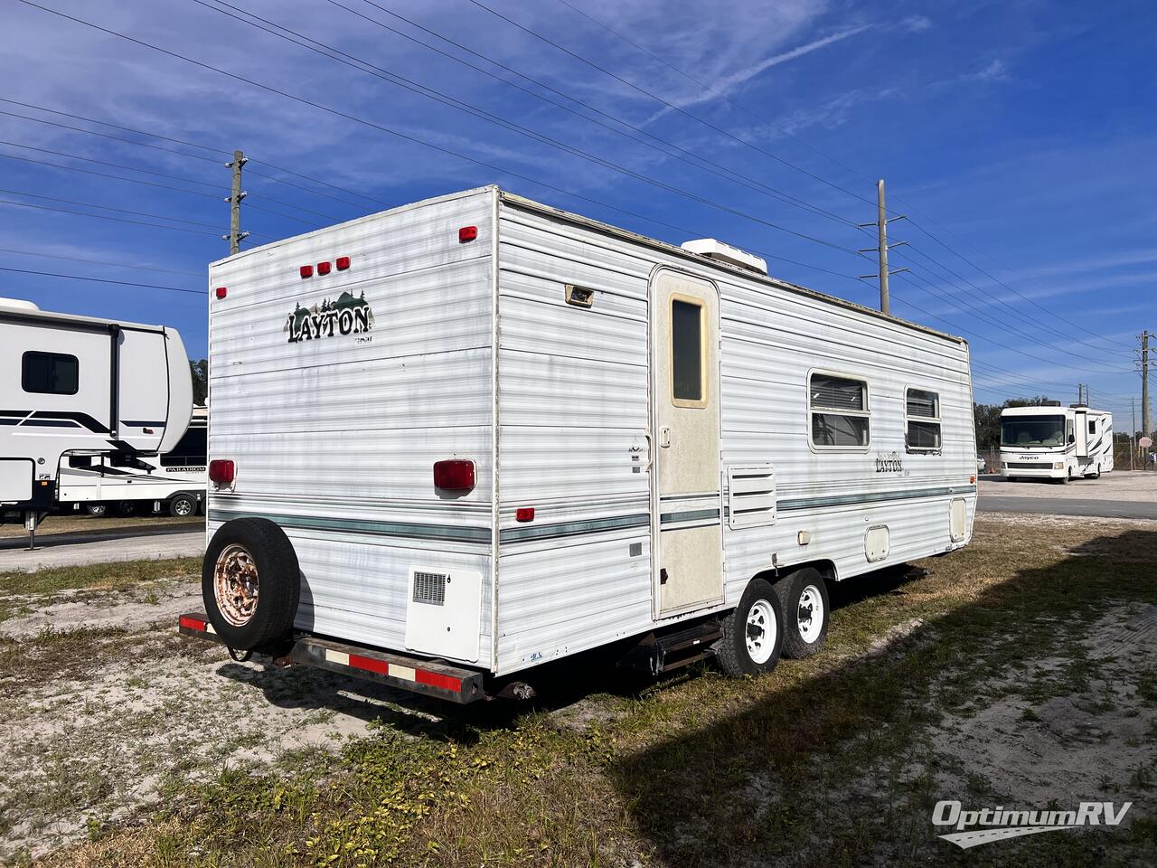 2001 Skyline Layton 249LT Photo 3