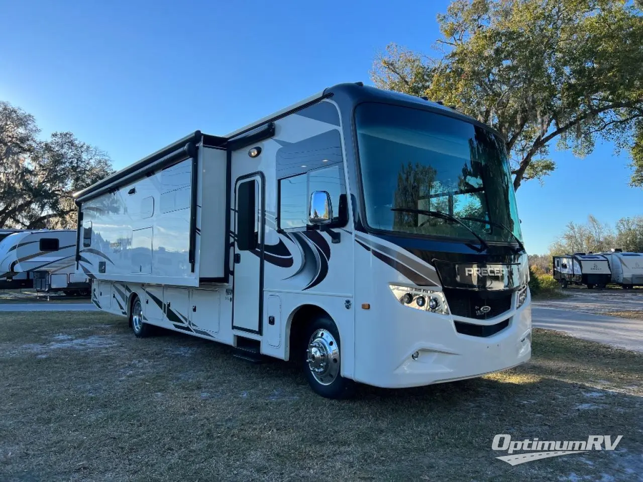 2020 Jayco Precept 34G Photo 1