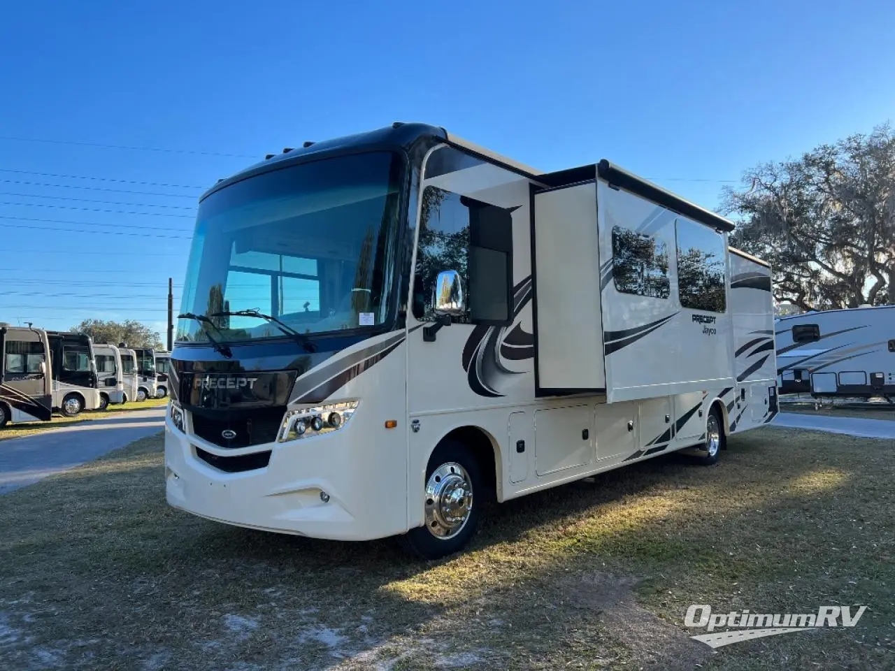 2020 Jayco Precept 34G Photo 2