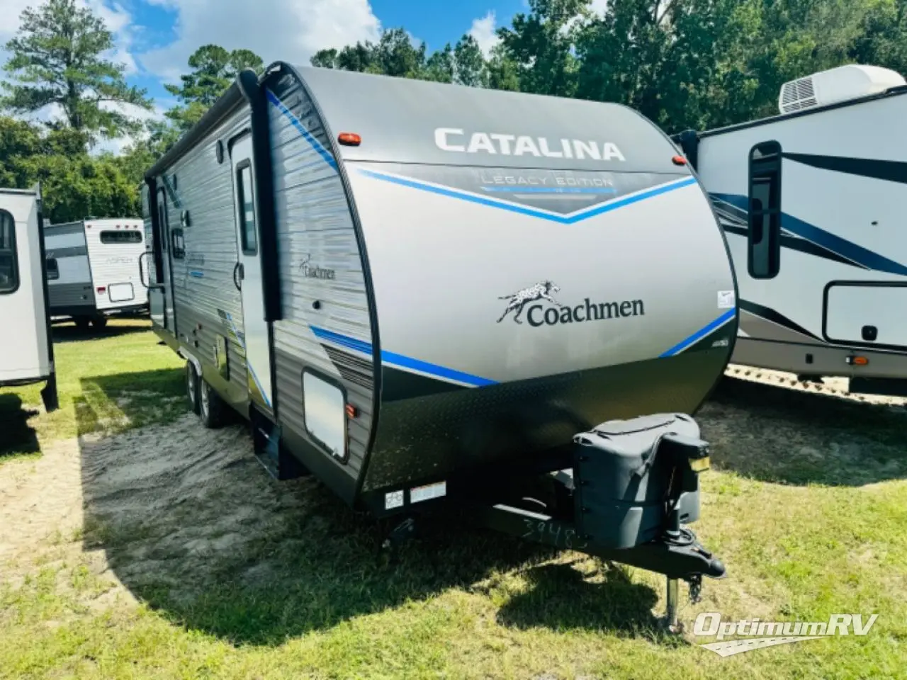 2022 Coachmen Catalina Legacy 263BHSCK Photo 1