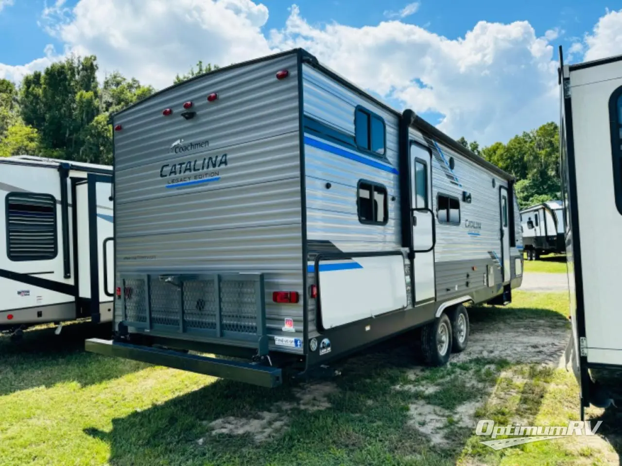 2022 Coachmen Catalina Legacy 263BHSCK Photo 3