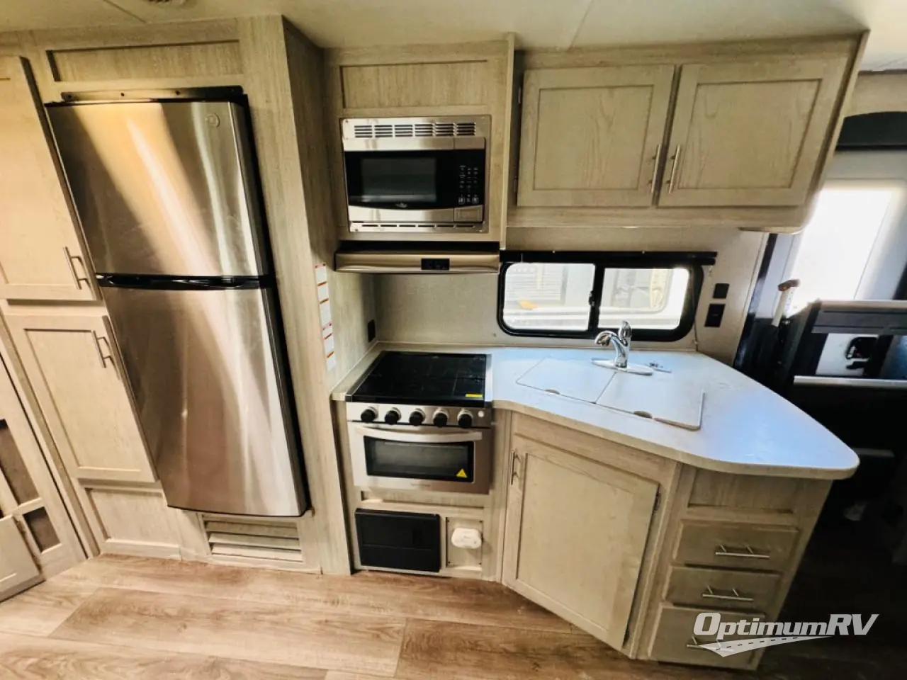 2022 Coachmen Catalina Legacy 263BHSCK Photo 8