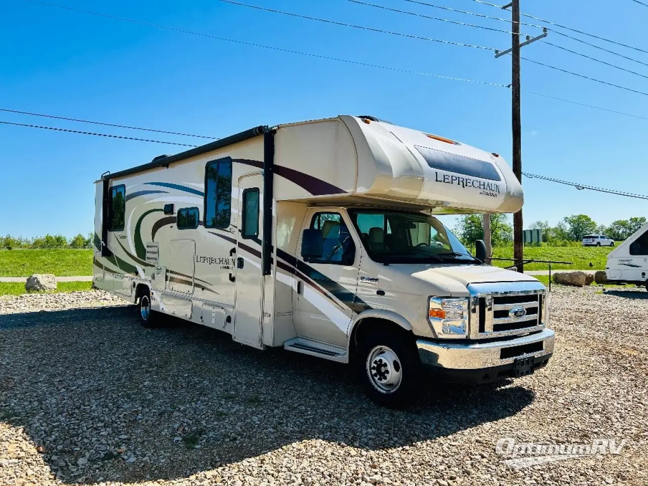 2019 Coachmen Leprechaun 319MB Ford 450 Photo 1