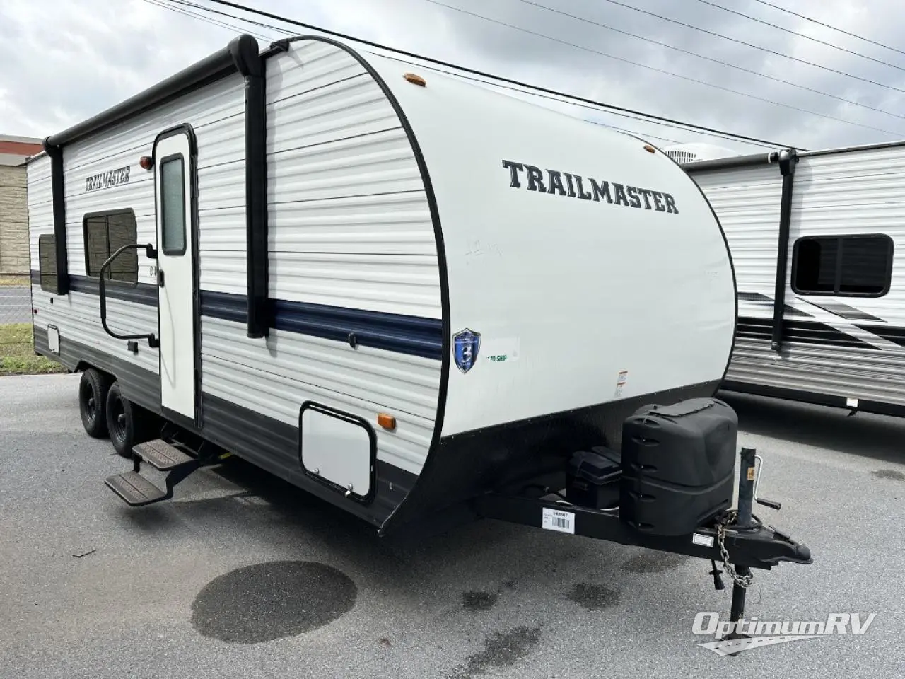 2022 Gulf Stream Trailmaster Ultra-Lite 248BH Photo 1