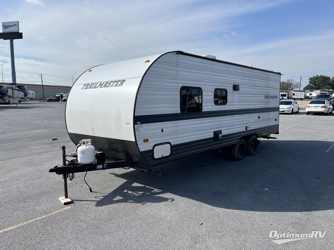 2022 Gulf Stream Trailmaster Ultra-Lite 248BH Photo 2