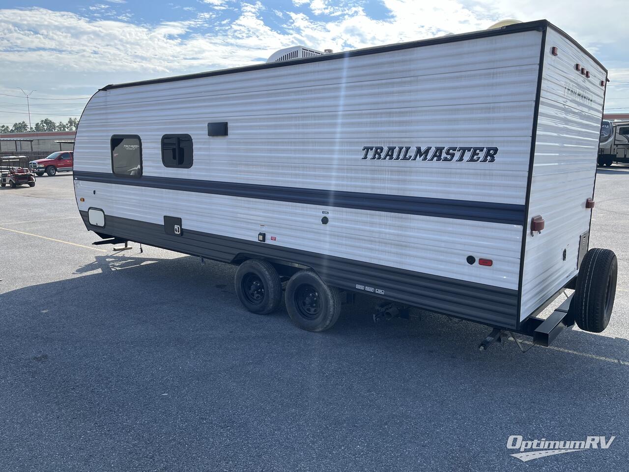 2022 Gulf Stream Trailmaster Ultra-Lite 248BH Photo 4