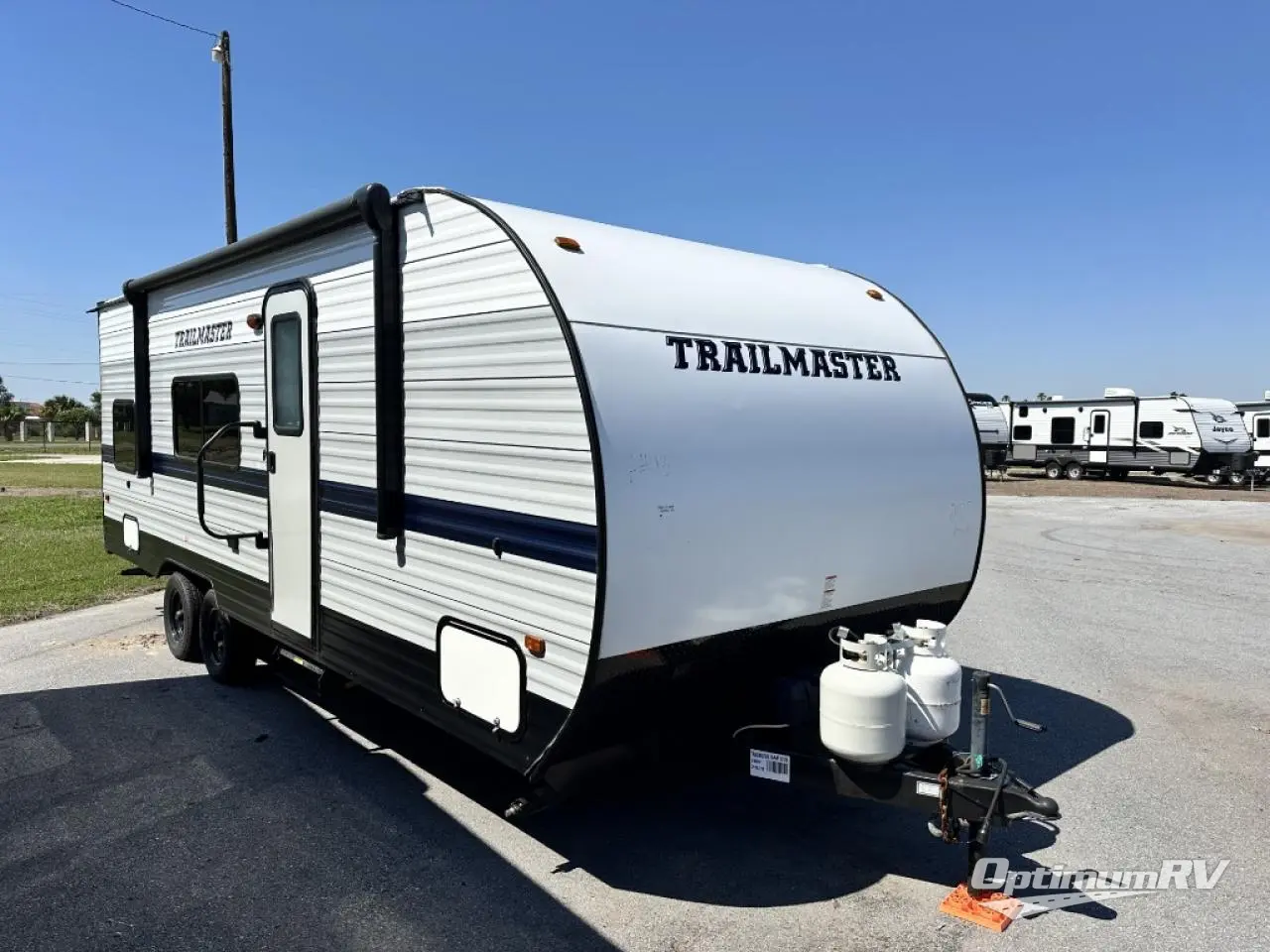 2022 Gulf Stream Trailmaster Ultra-Lite 248BH Photo 1