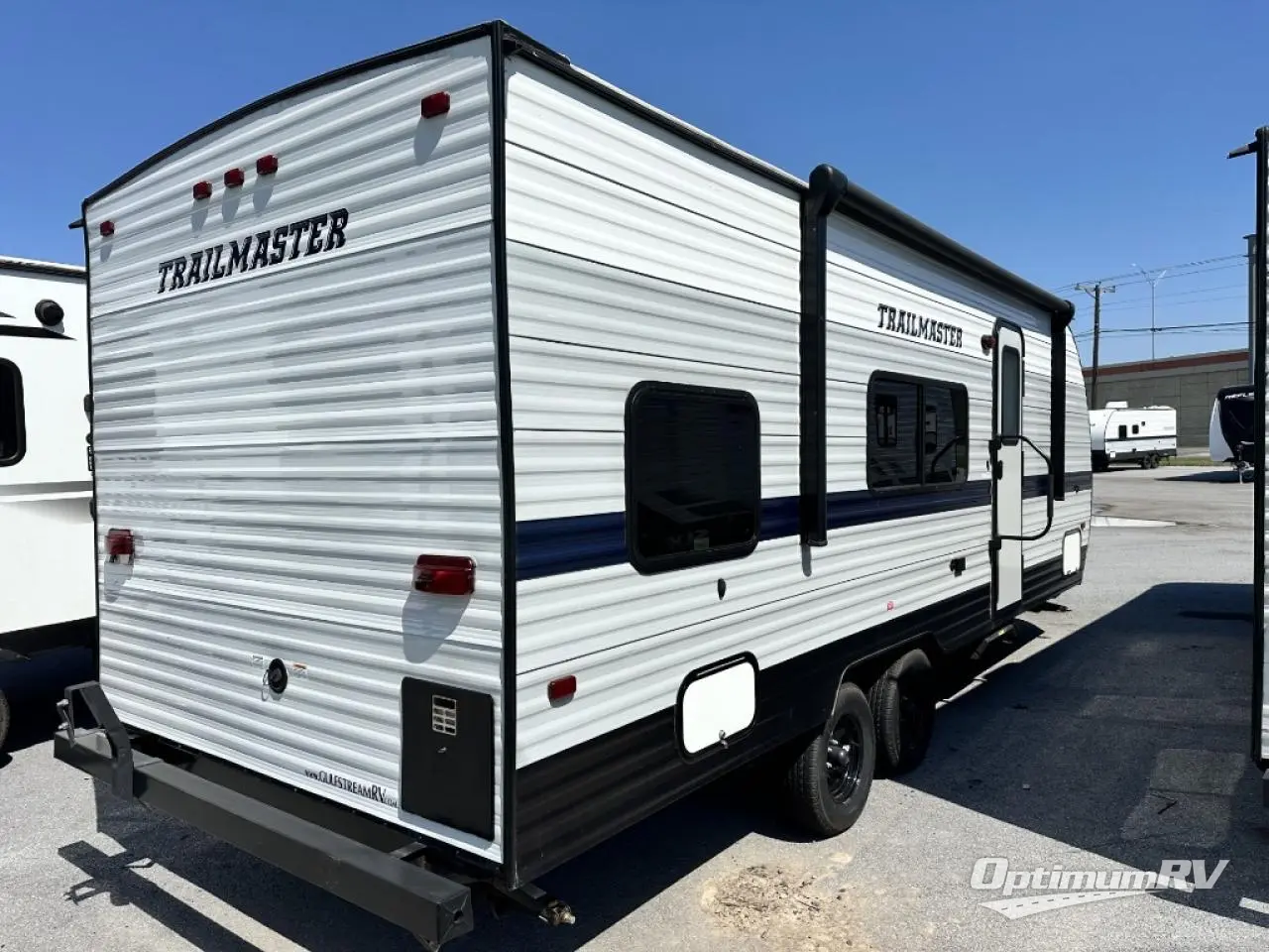 2022 Gulf Stream Trailmaster Ultra-Lite 248BH Photo 2