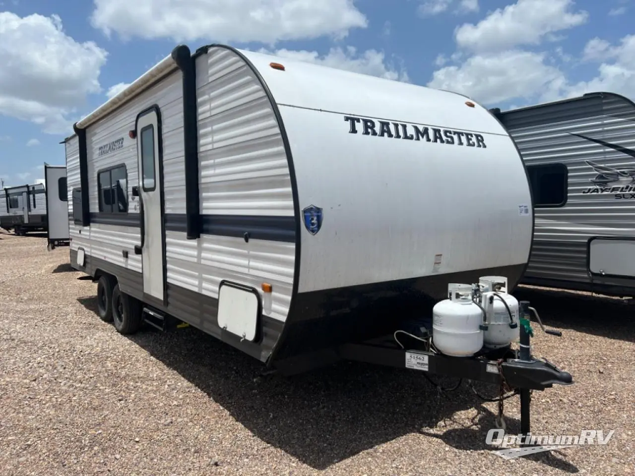 2022 Gulf Stream Trailmaster Ultra-Lite 248BH Photo 1