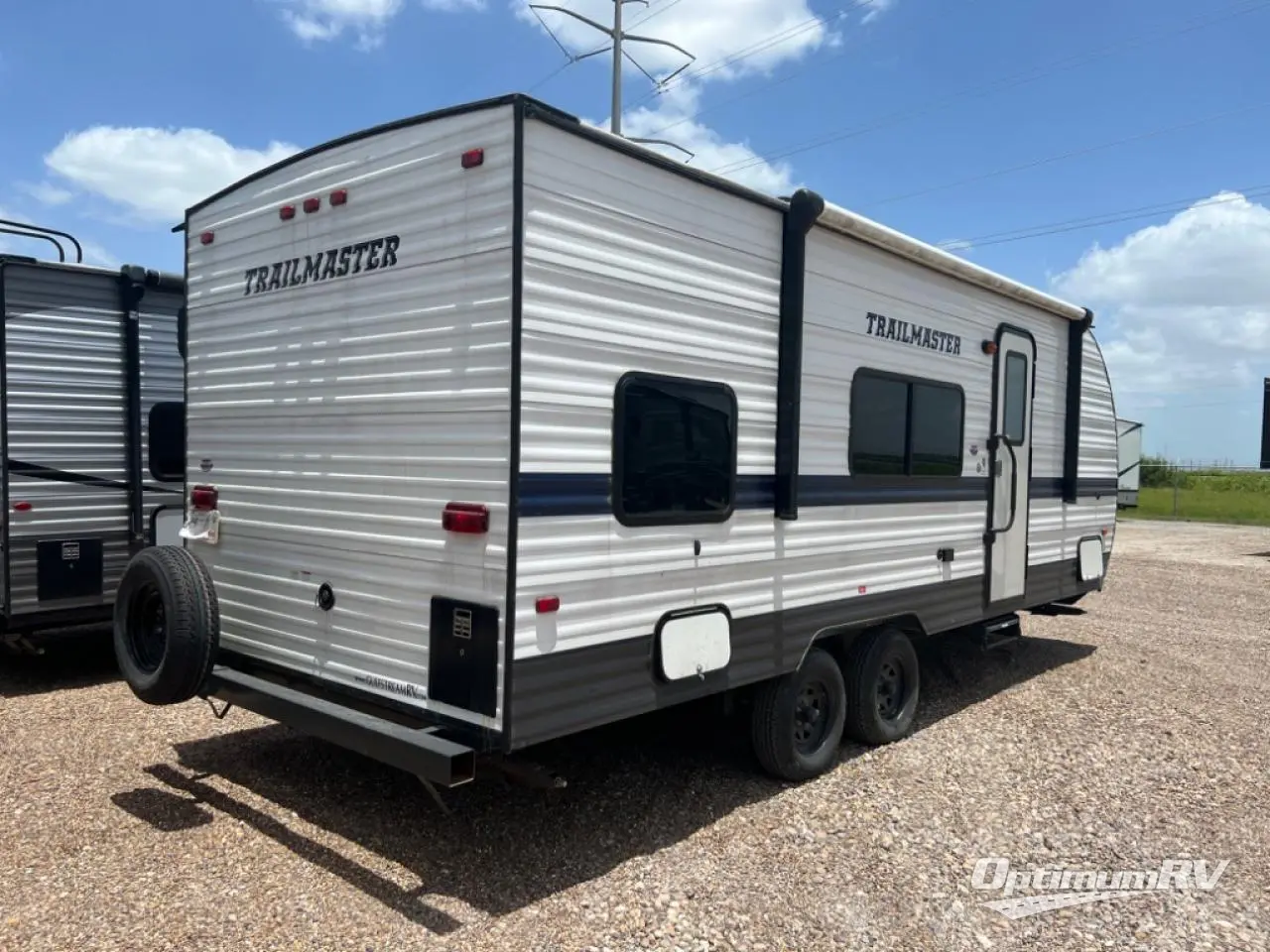 2022 Gulf Stream Trailmaster Ultra-Lite 248BH Photo 2