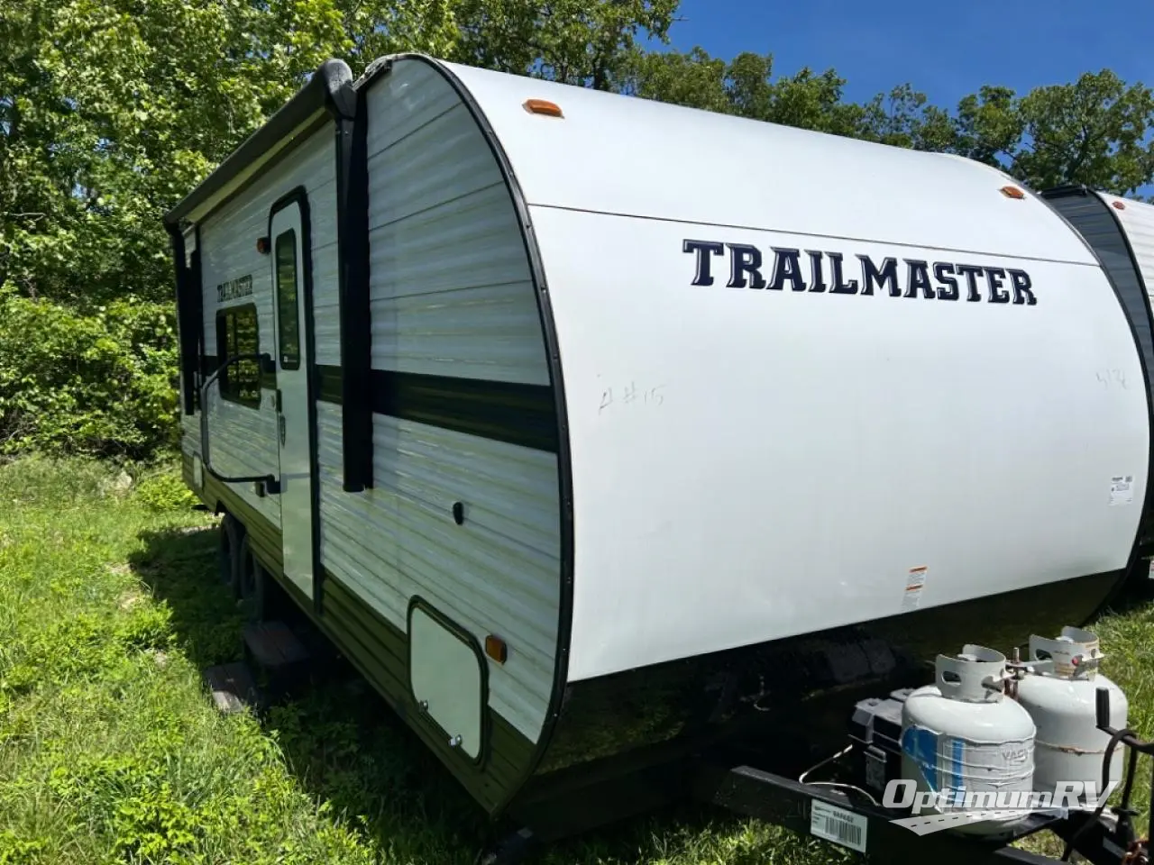 2022 Gulf Stream Trailmaster Ultra-Lite 248BH Photo 1