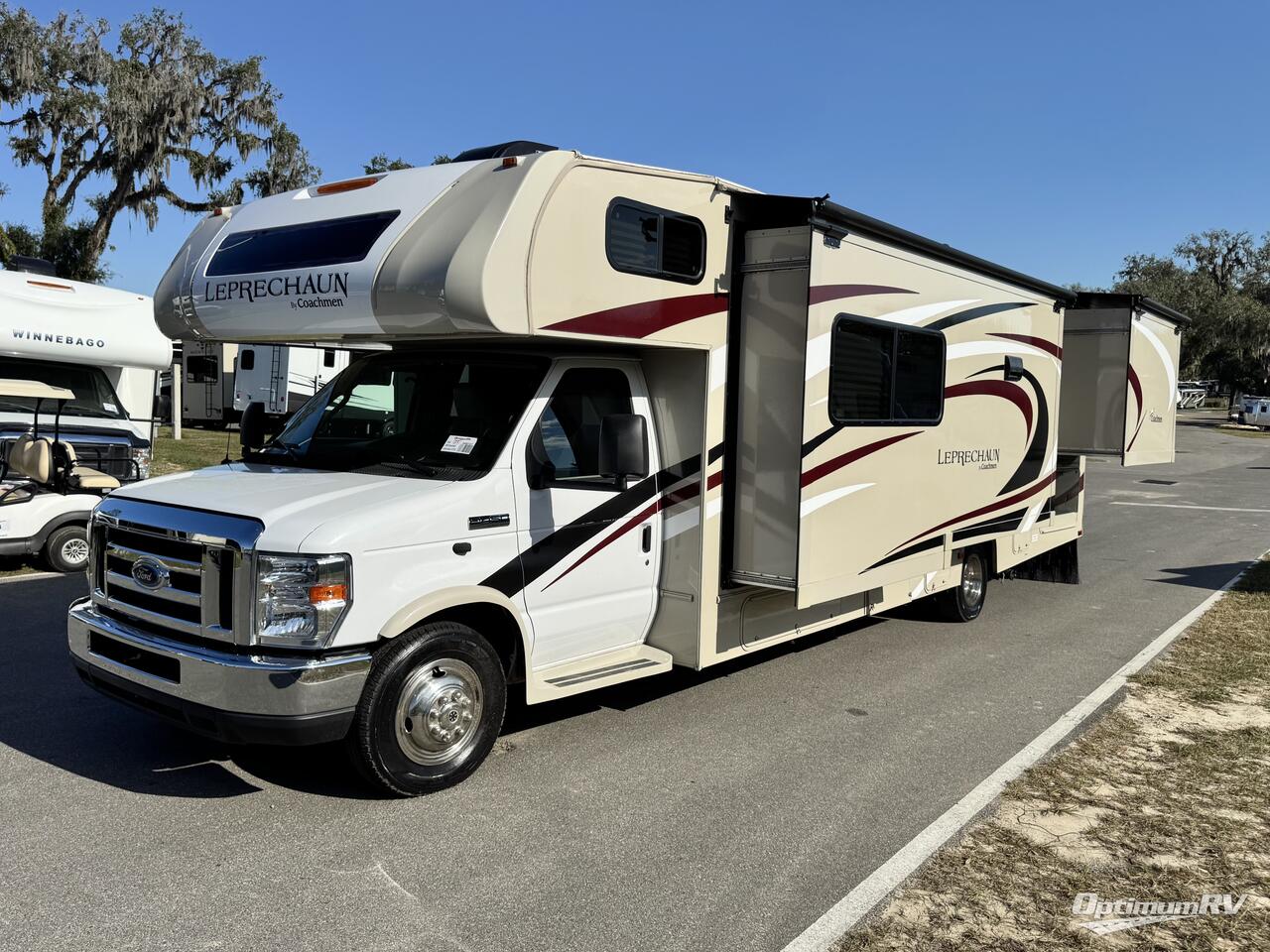 2020 Coachmen Leprechaun 311FS Ford 450 Photo 3