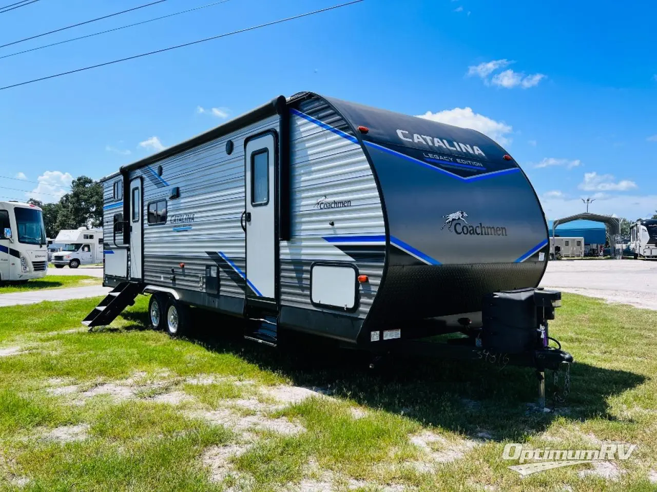 2022 Coachmen Catalina Legacy 263BHSCK Photo 1