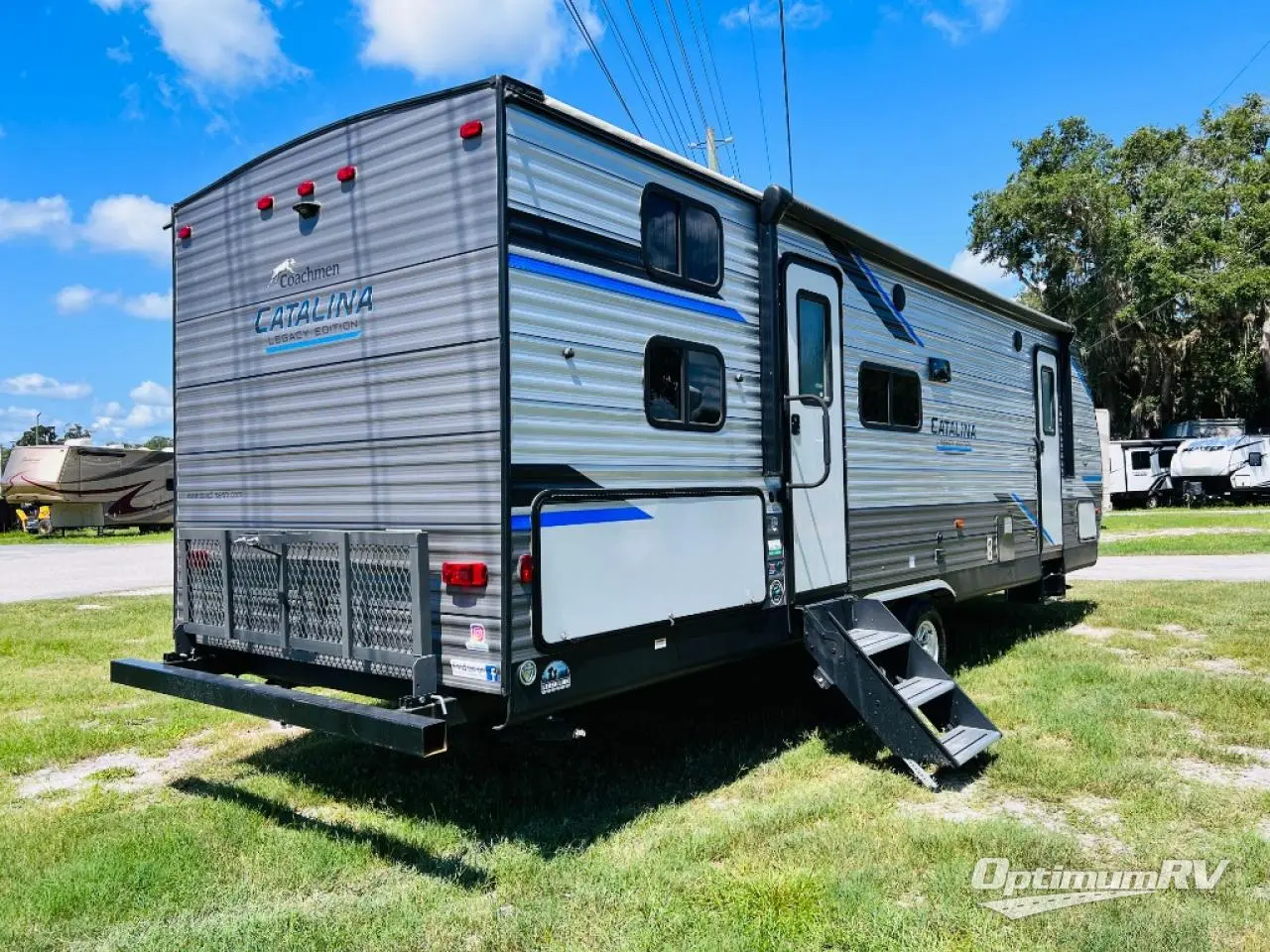 2022 Coachmen Catalina Legacy 263BHSCK Photo 3