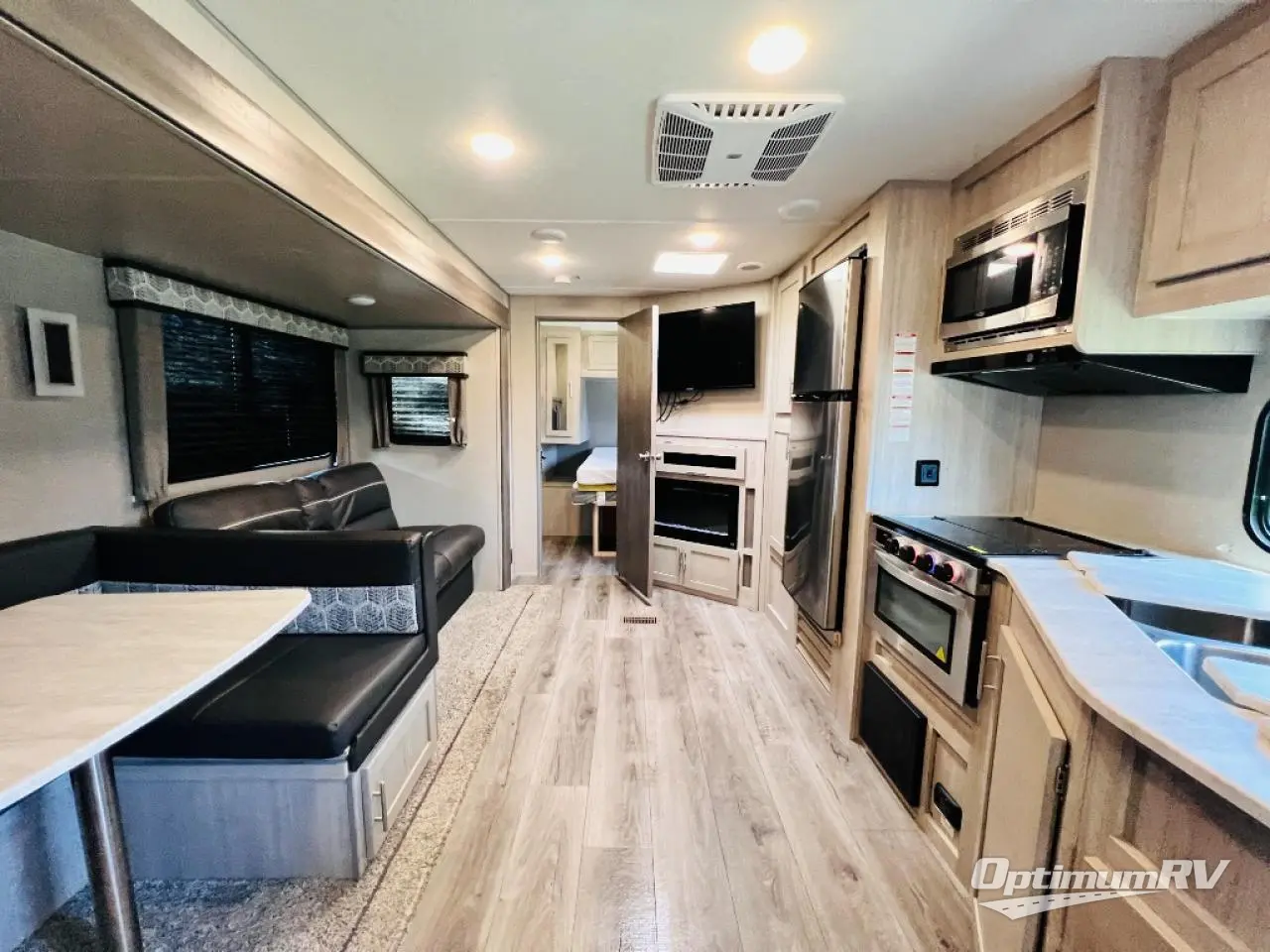 2022 Coachmen Catalina Legacy 263BHSCK Photo 4