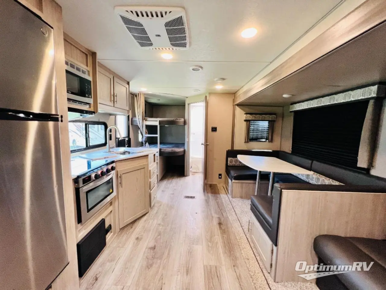 2022 Coachmen Catalina Legacy 263BHSCK Photo 5