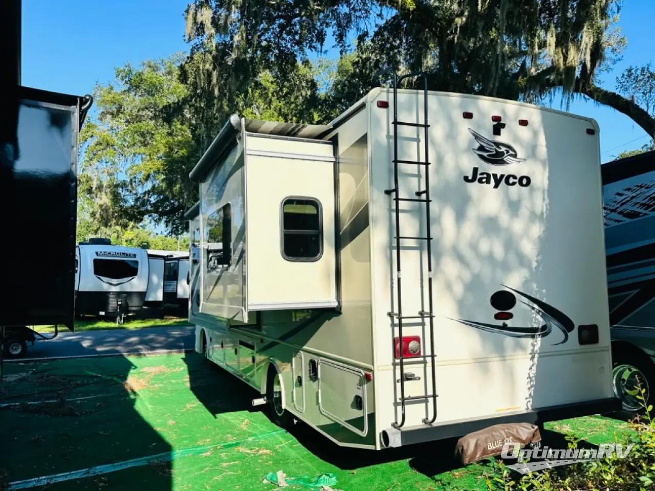 2020 Jayco alante 27a