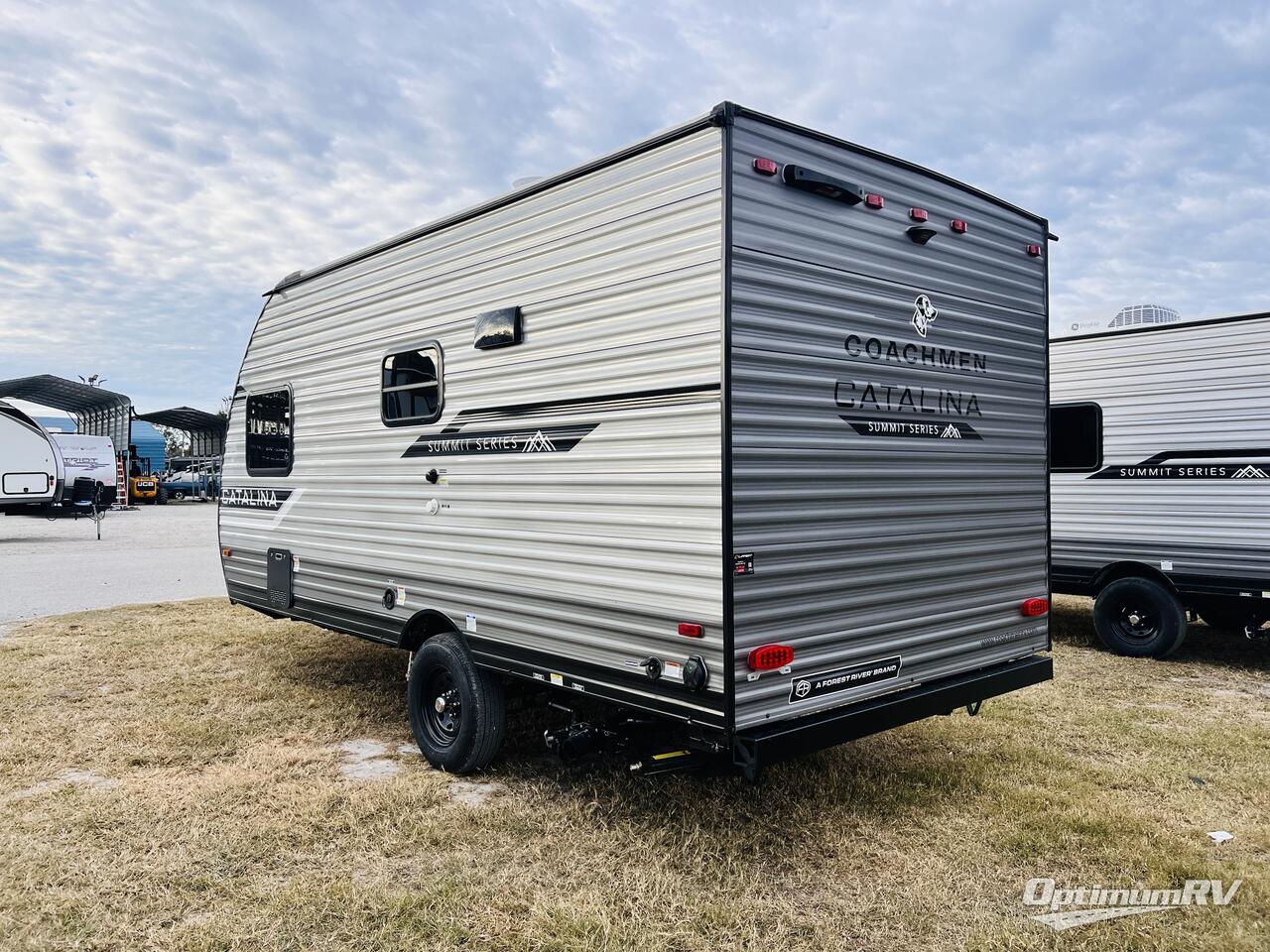 2025 Coachmen Catalina Summit Series 7 154RBX Photo 2