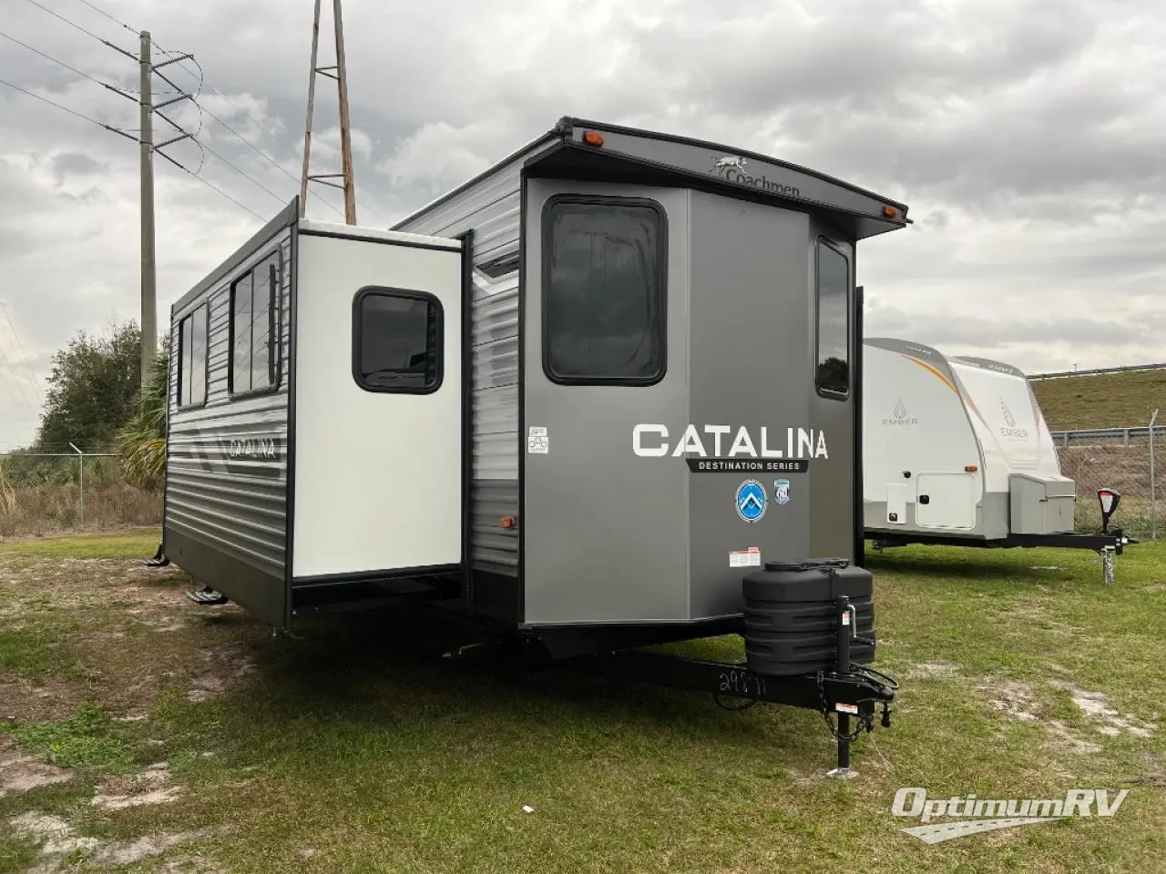 2024 Coachmen Catalina Destination Series 39MKTS Photo 1