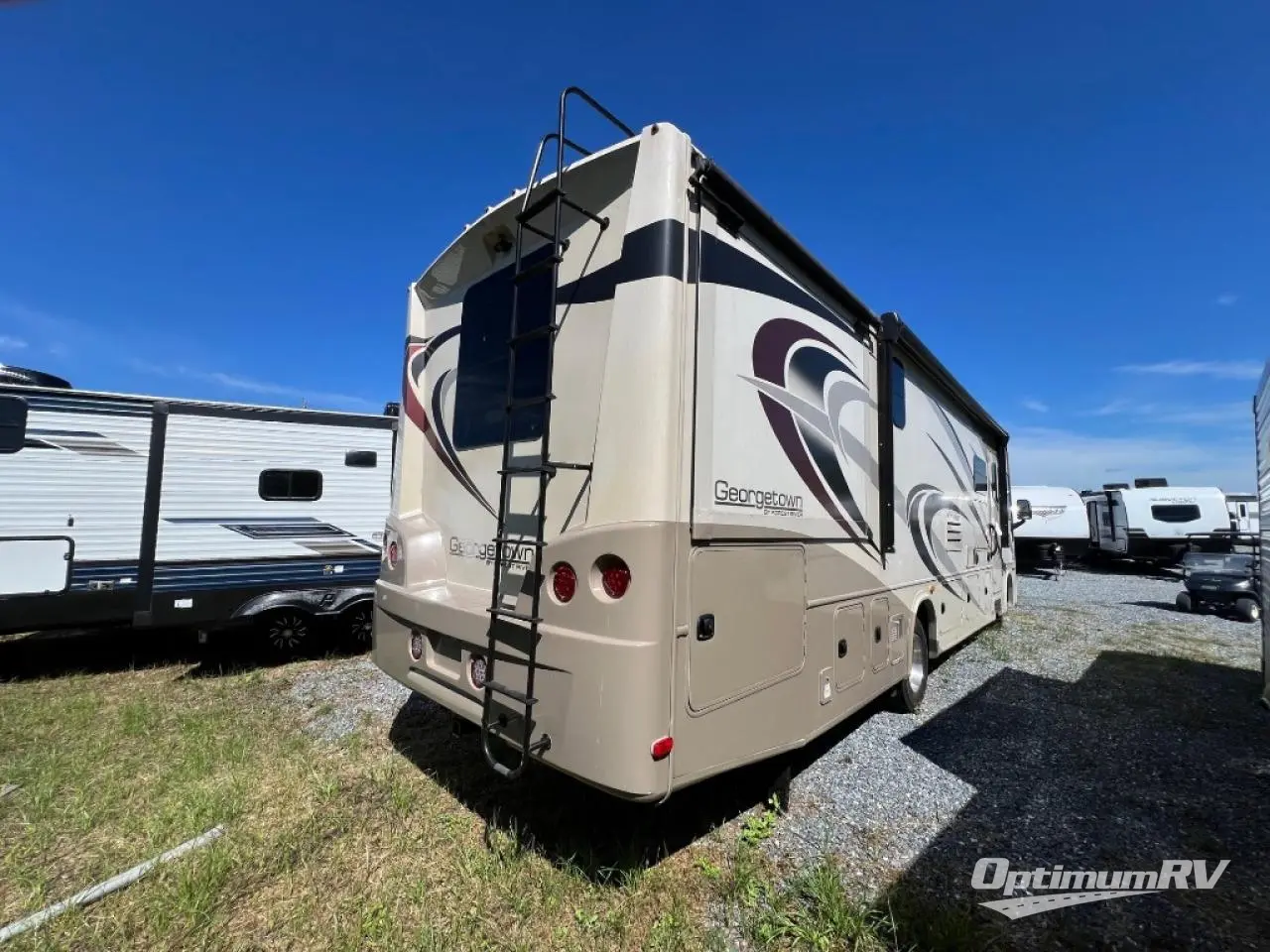 2017 Forest River Georgetown 5 Series 31L5 Photo 2